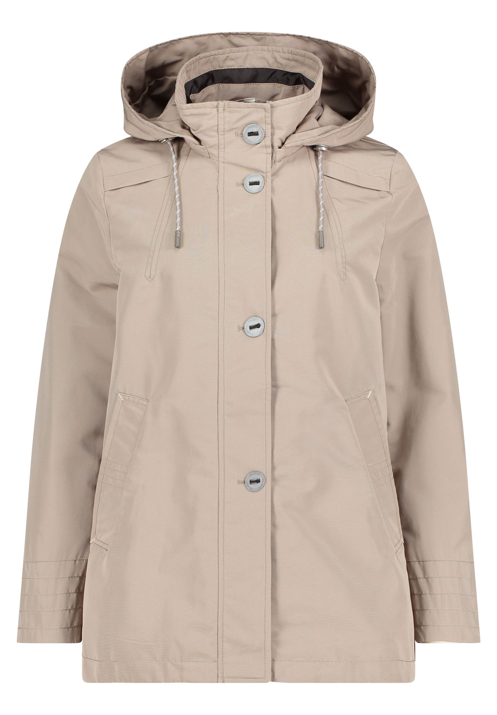 bcbe0a2c9961648105ebcf1526f76bef Gil Bret | Gil Bret Funktionsjacke | 46 | stone beige