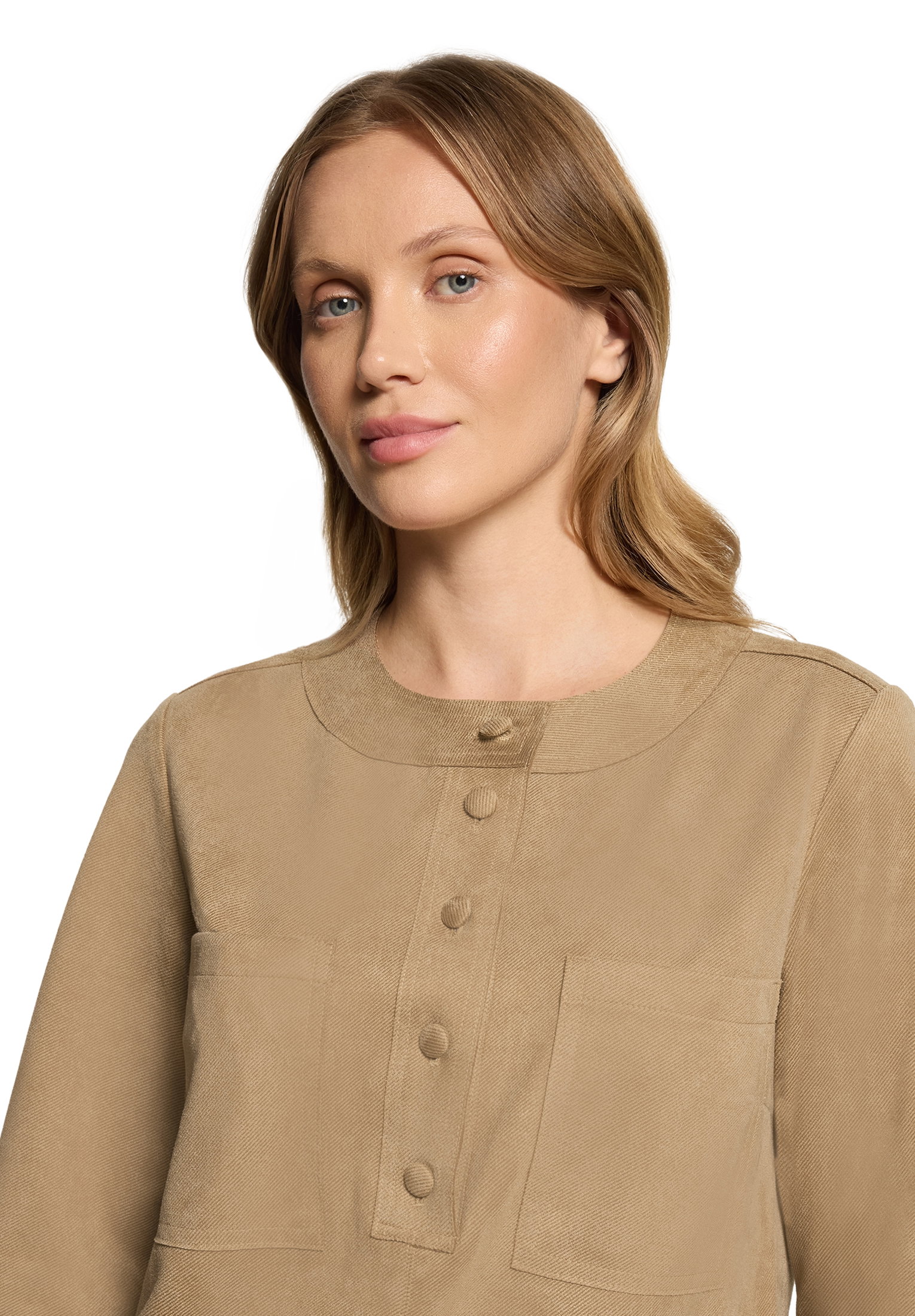 Kleid Kurz 3/4 Arm, Tiger s Eye #6