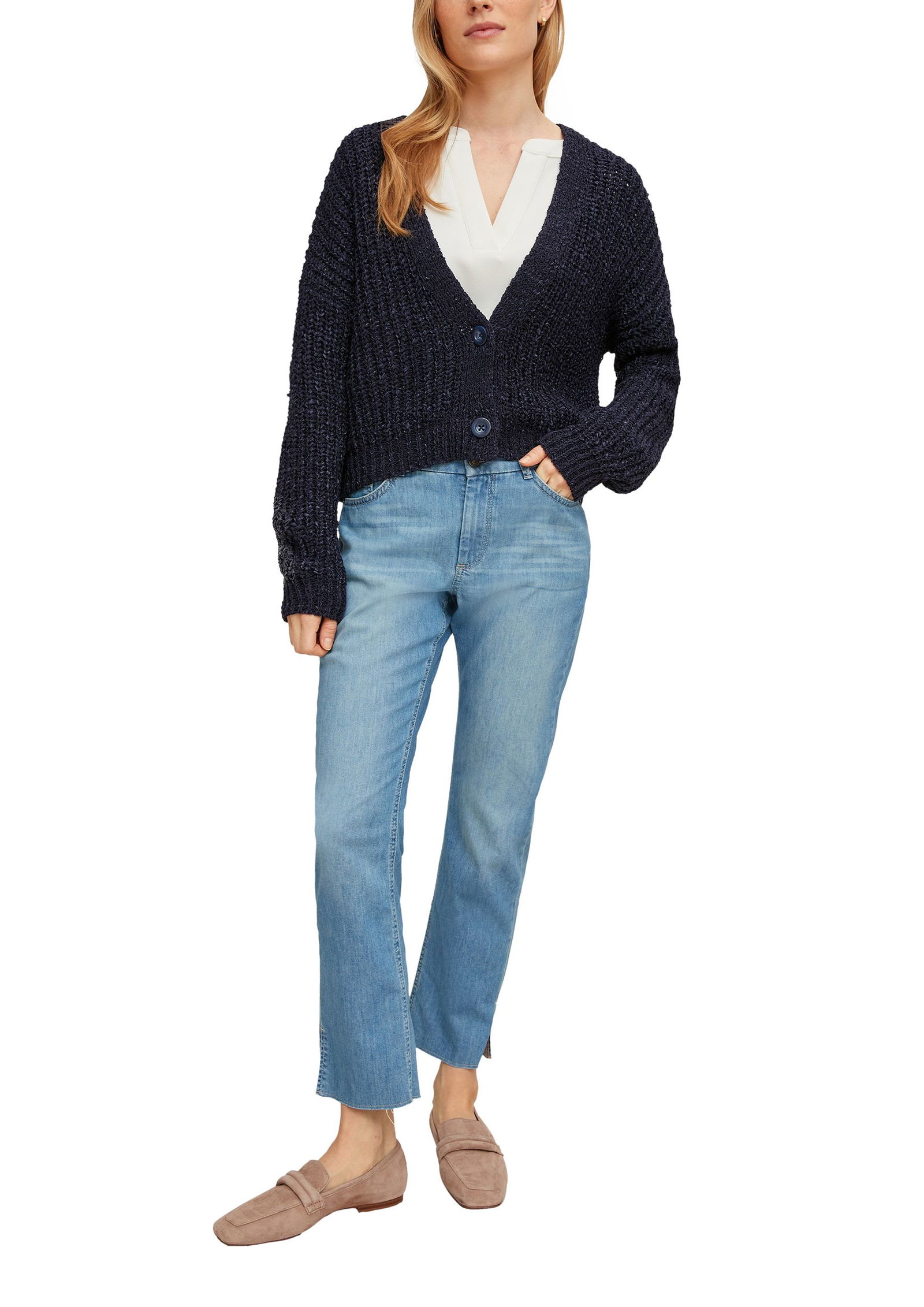 Comma Strickjacke | Cardigan