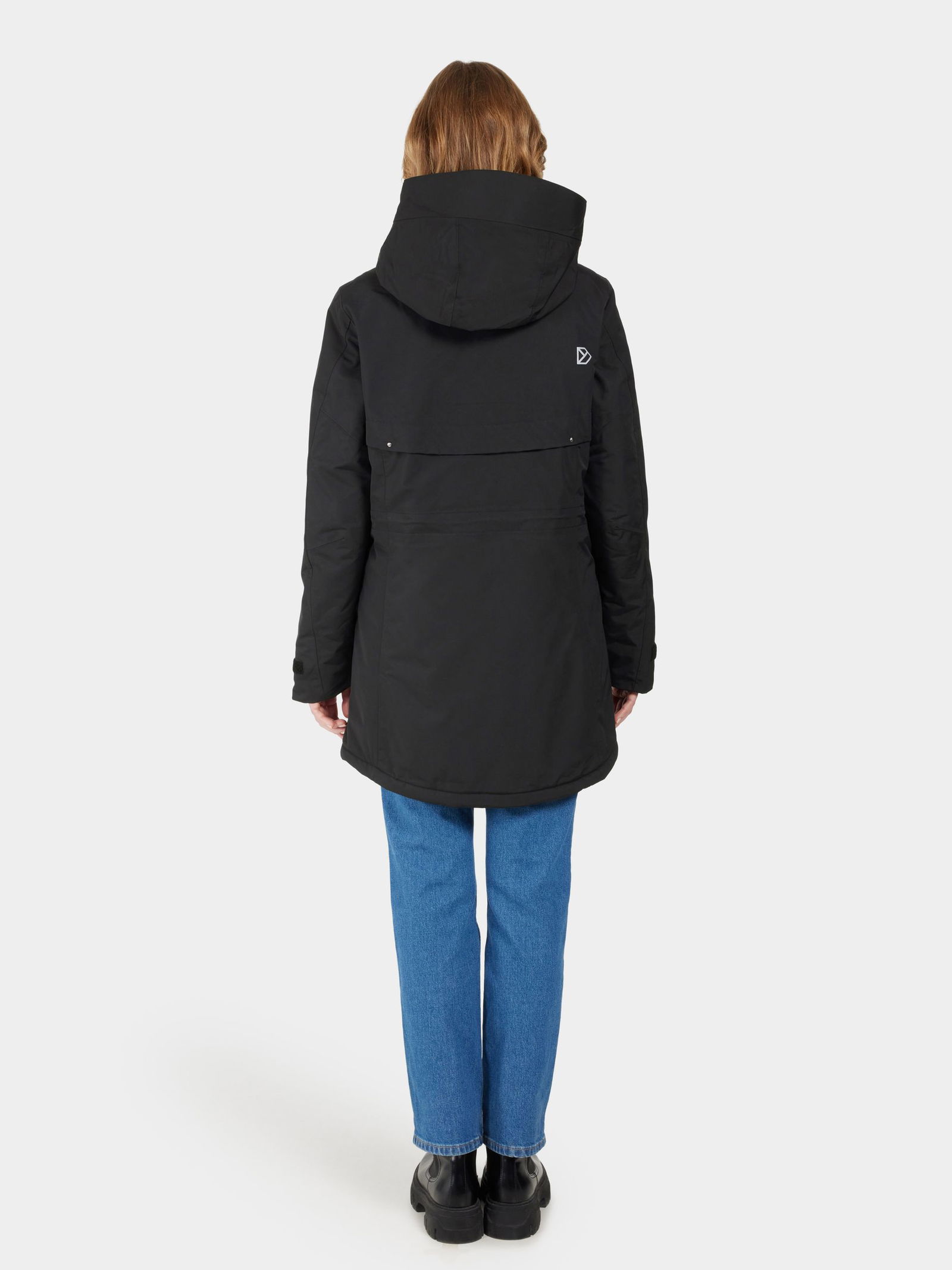 Didriksons | Didriksons Parka "Frida" | 38 | deep green