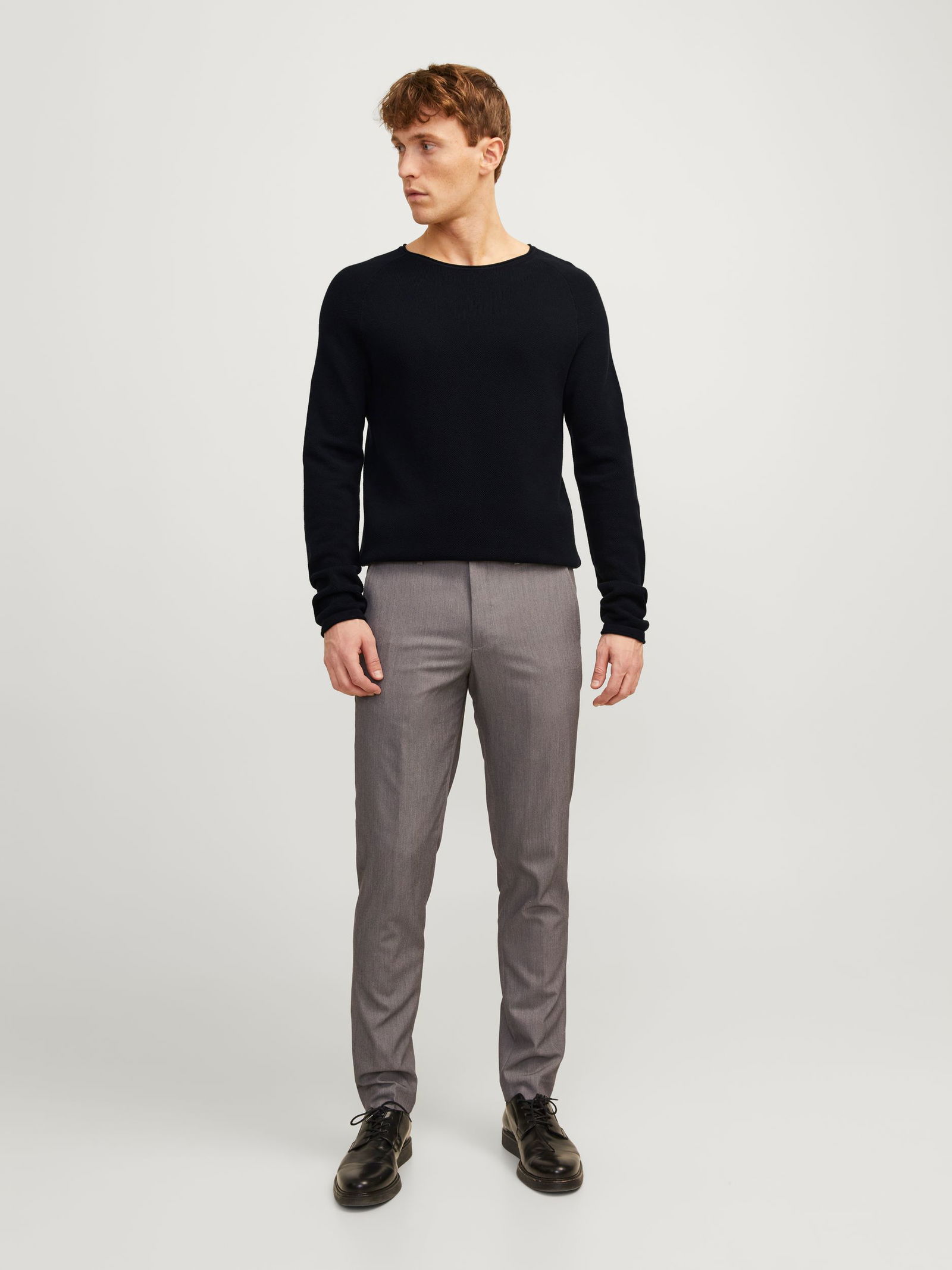 Jack&Jones |  Jack&Jones Pullover  | M | black