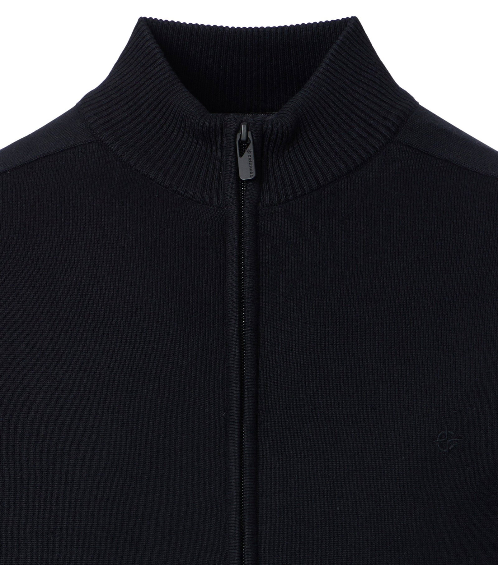 26ffaac46d726f7c73e13632274bb45a Casa Moda | Casa Moda Strickjacke | XL | schwarz