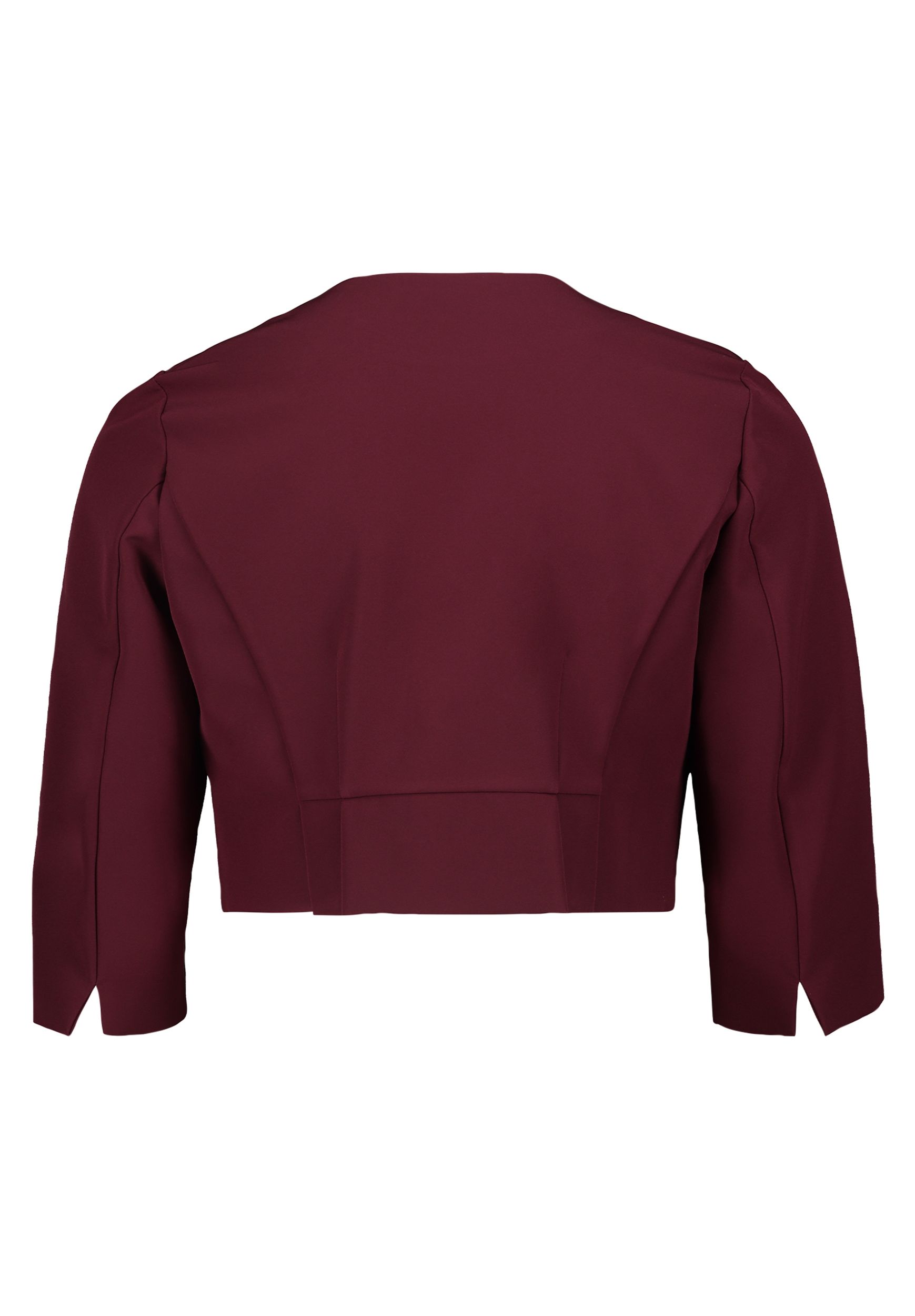 Vera Mont |  Vera Mont Jacke  | 40 | deep wine