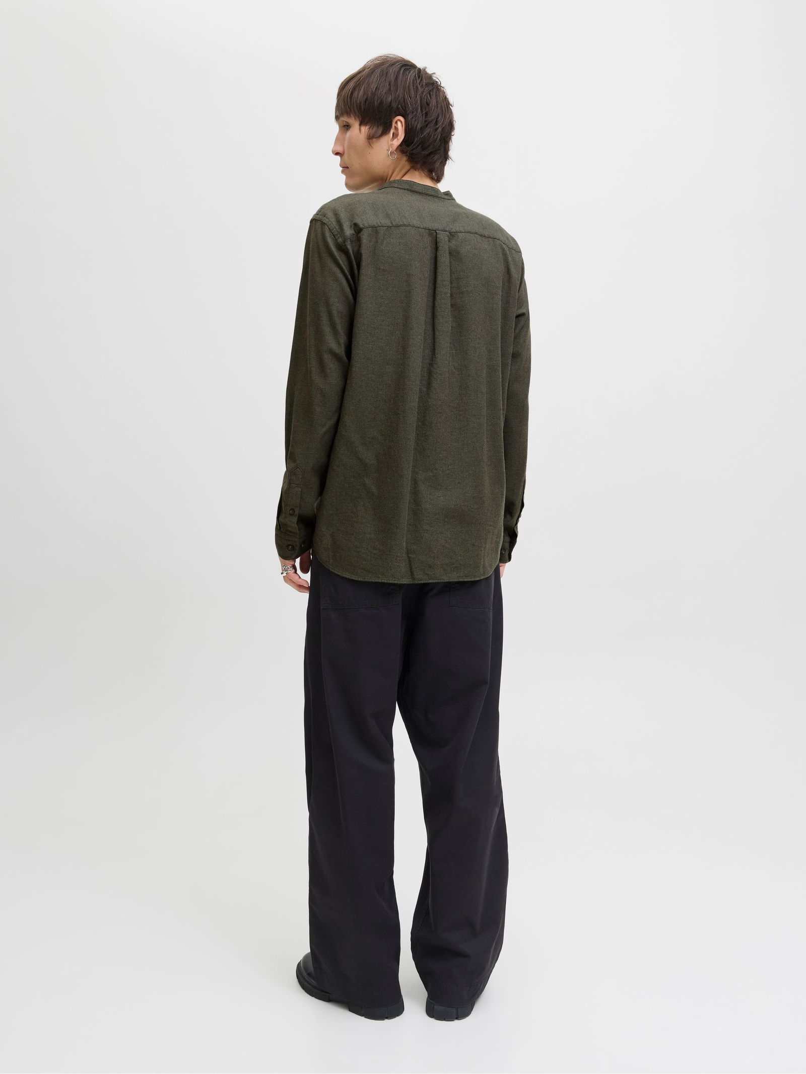Jack&Jones | Jack&Jones Hemd Super Slim Fit | XXL | rosin