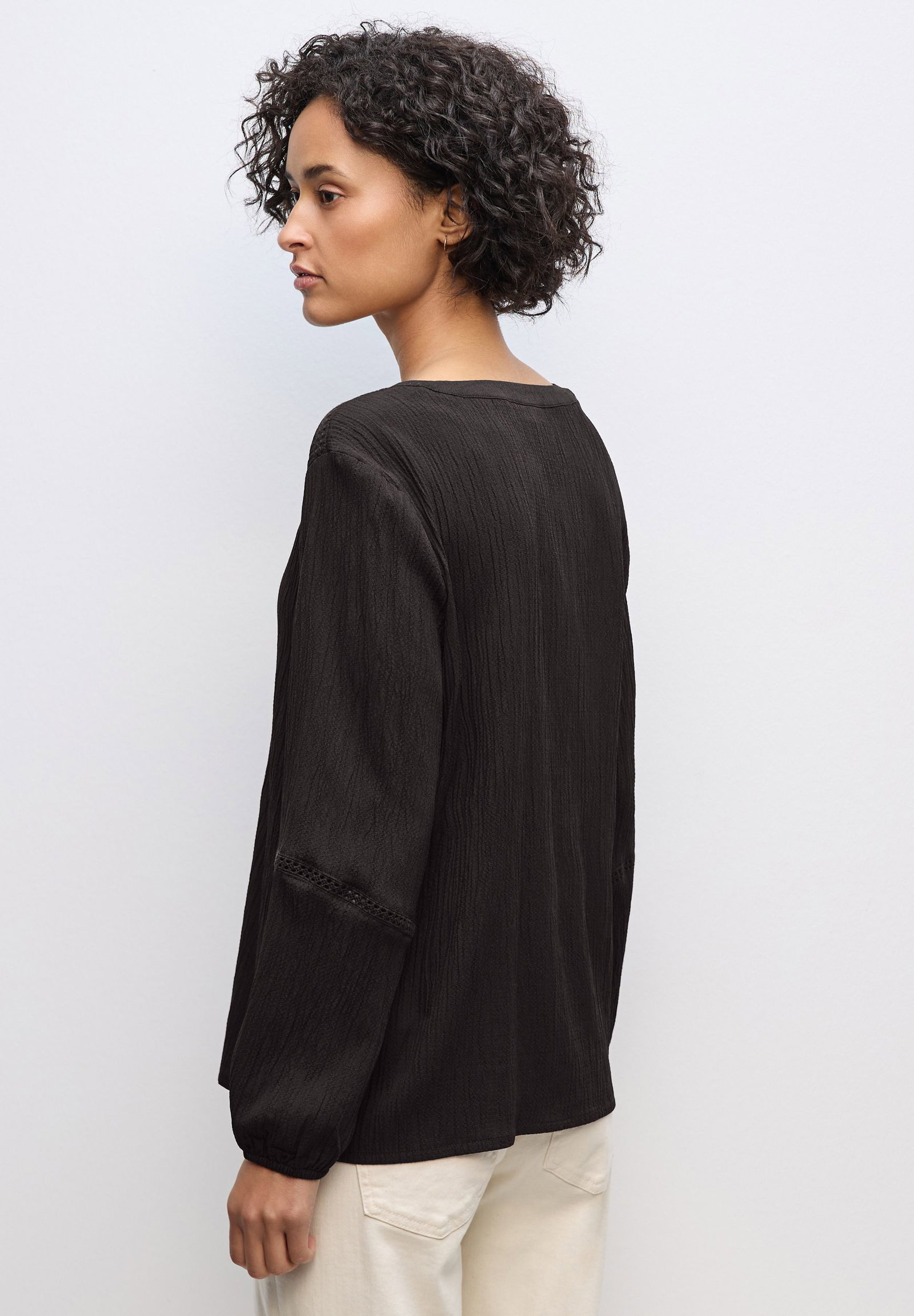8851537bfcbf32cc4268065d9775df35 Street One | Street One Druckbluse | 36