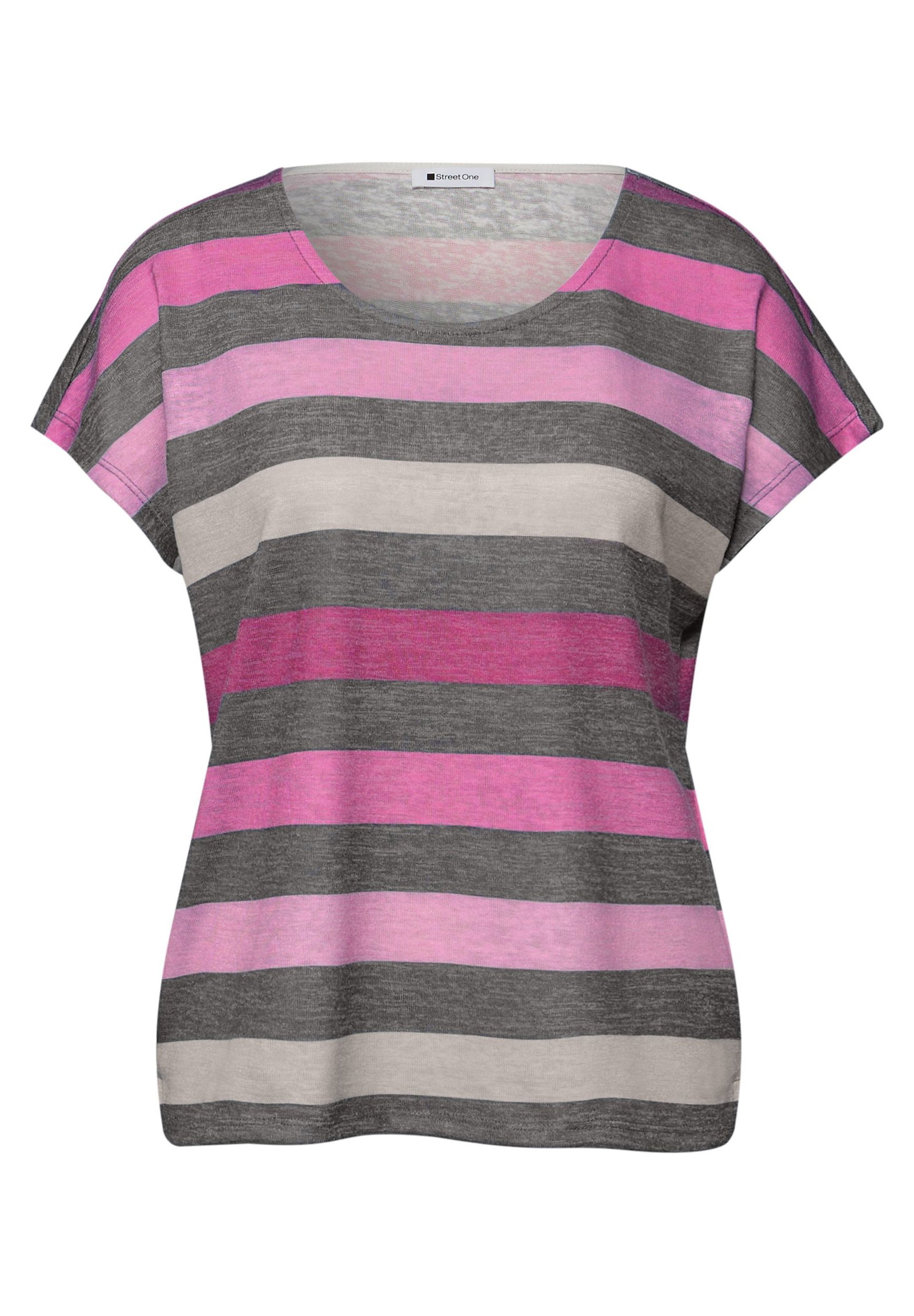 d8207dcfe8b70a46a5259db81fa11c82 Street One | Street One Shirt | 36 | 4565_37276