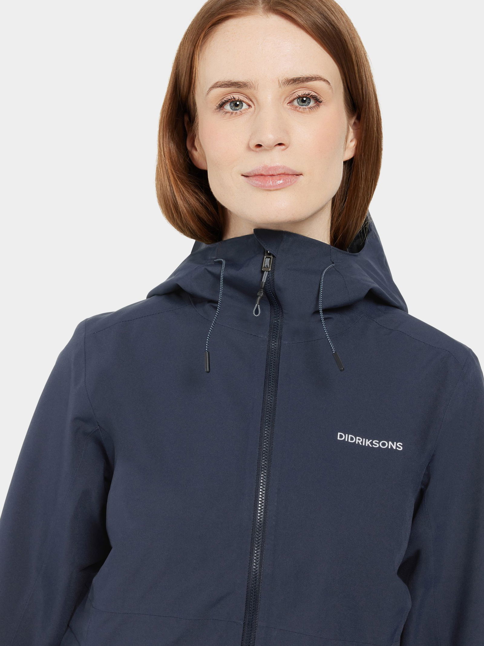 Didriksons |  Didriksons ,,Bea" Parka | 44 | blau