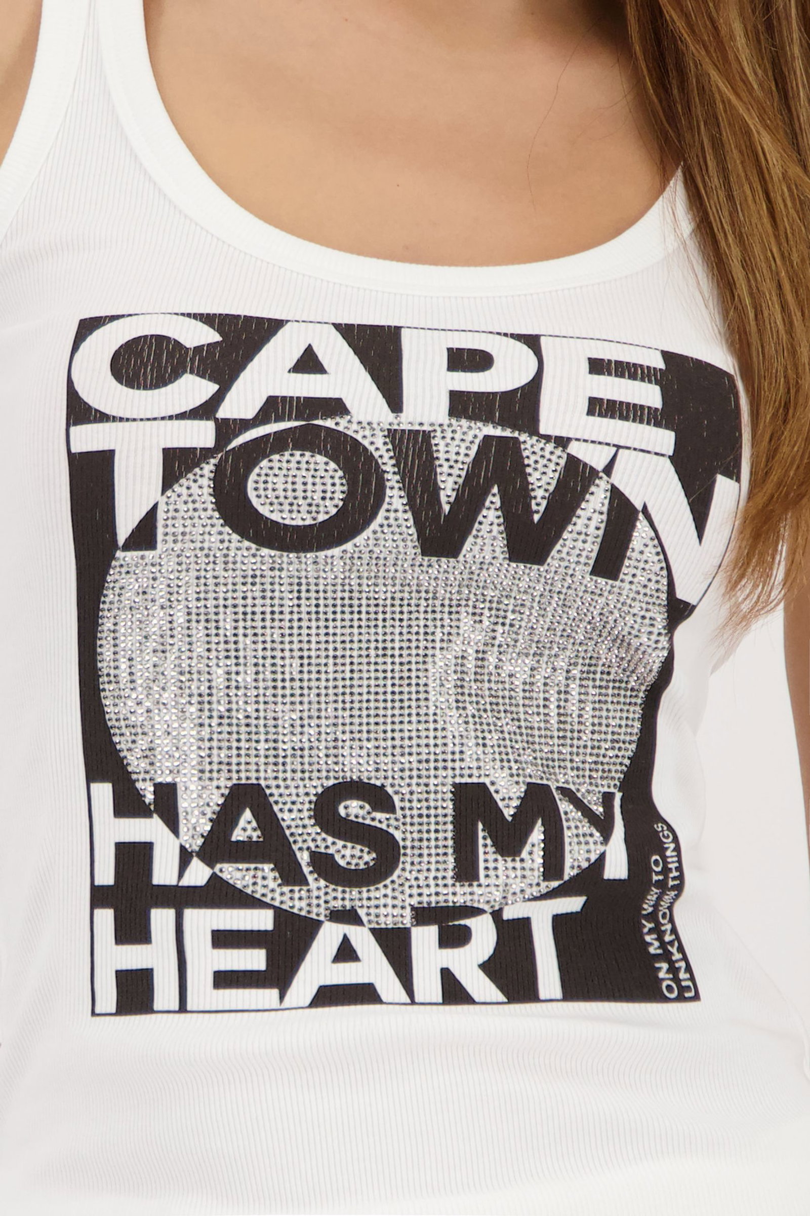 Monari |  Monari Top  | 44 | off-white