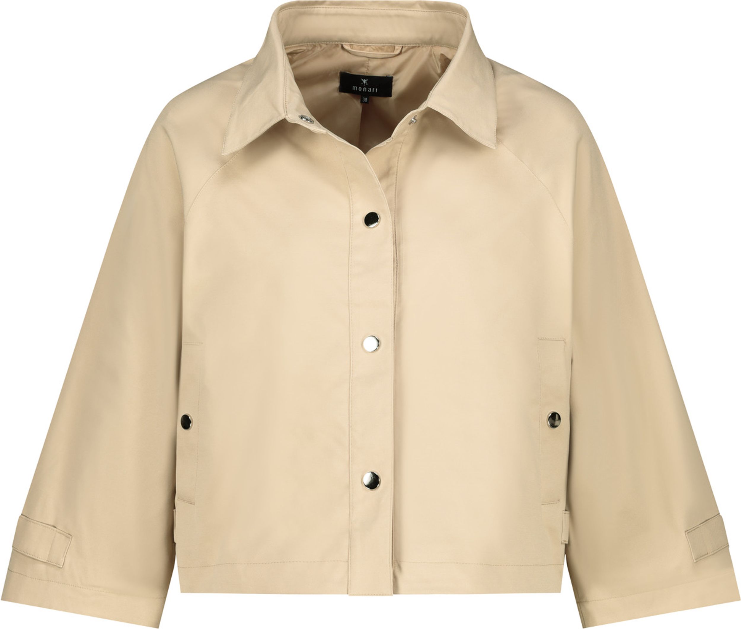 Monari |  Monari Funktionsjacke  | 44 | camel