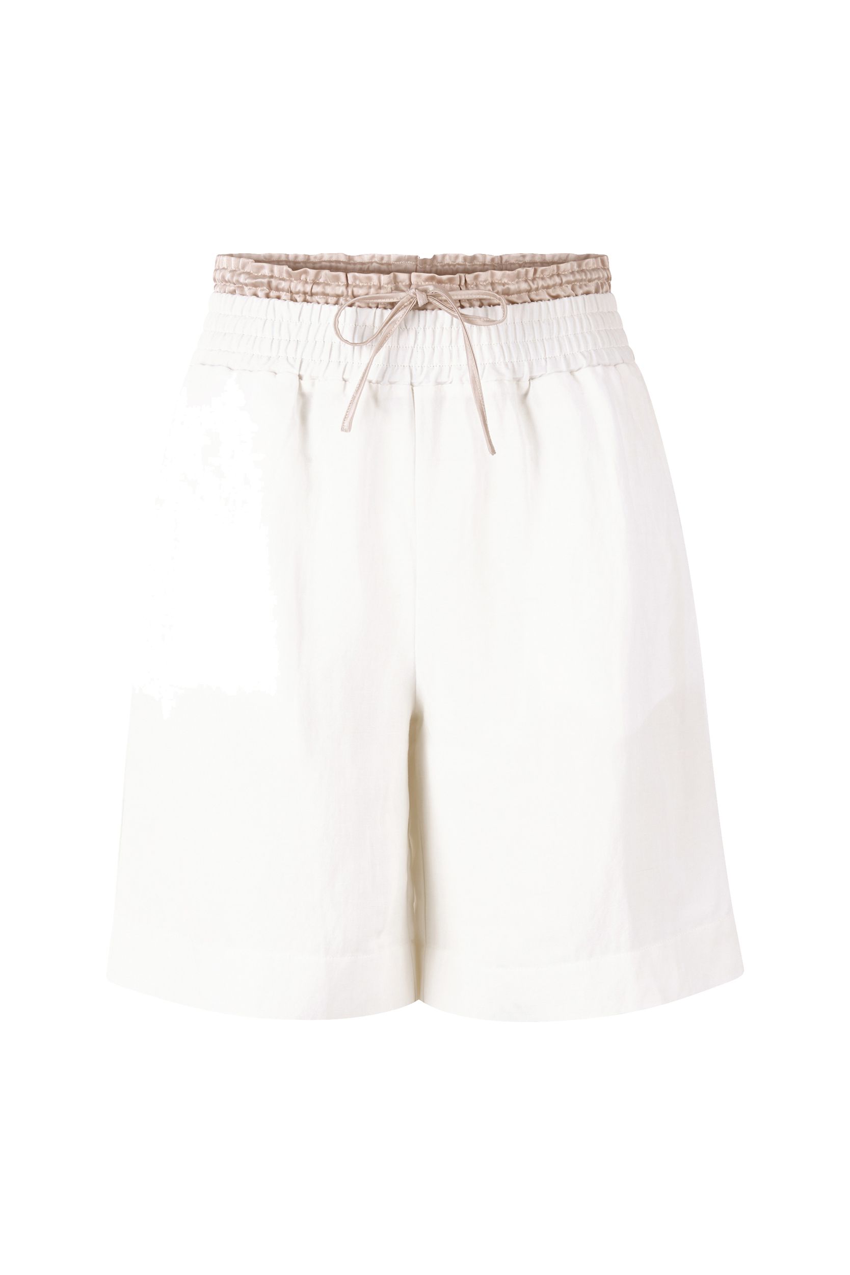 Rich & Royal |  Rich & Royal Shorts  | 36 | whisper white