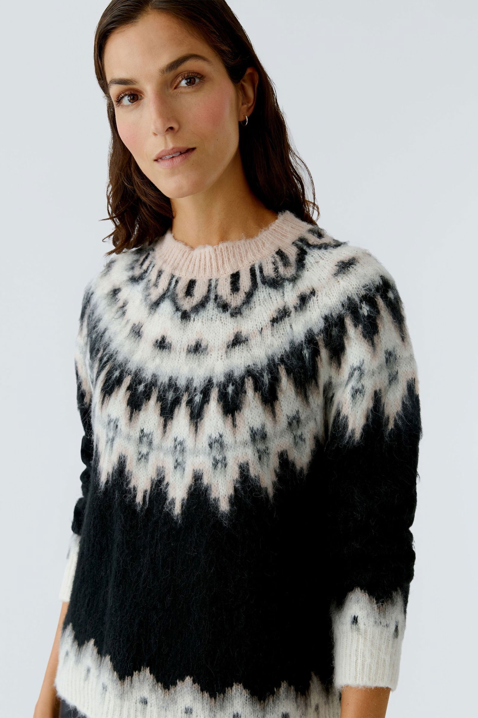 Oui | Oui Pullover | 38