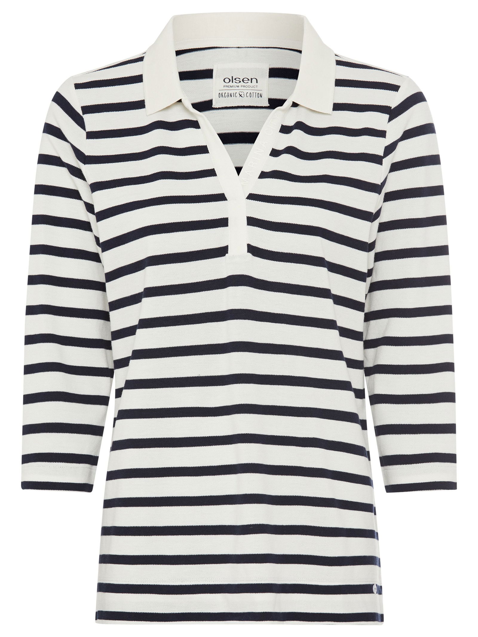 0e5ffeb63bd34e38bc578ed5d081337b Olsen |  Olsen Poloshirt  | 48 | ink blue
