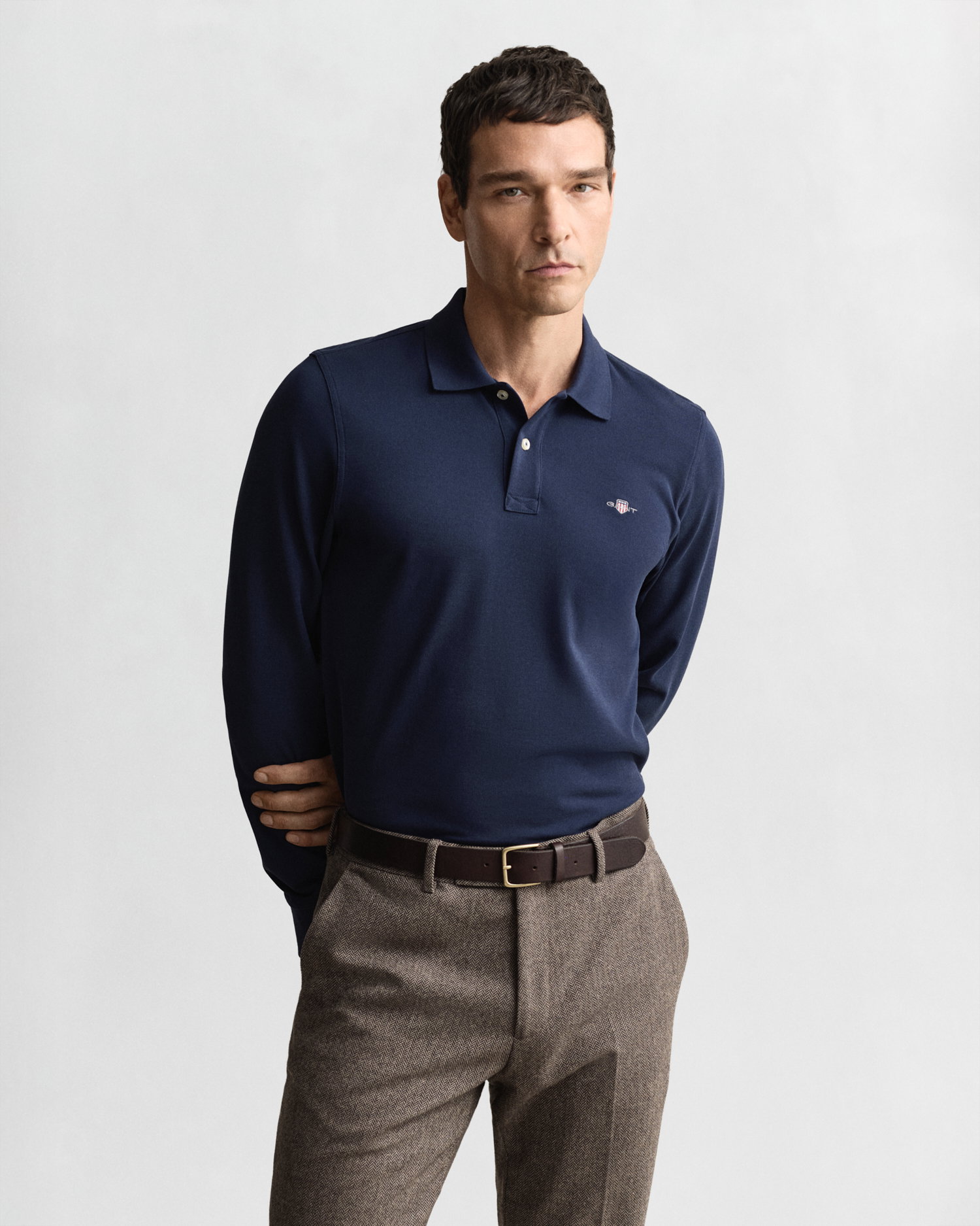 Gant Piqué Rugger "Shield" #7