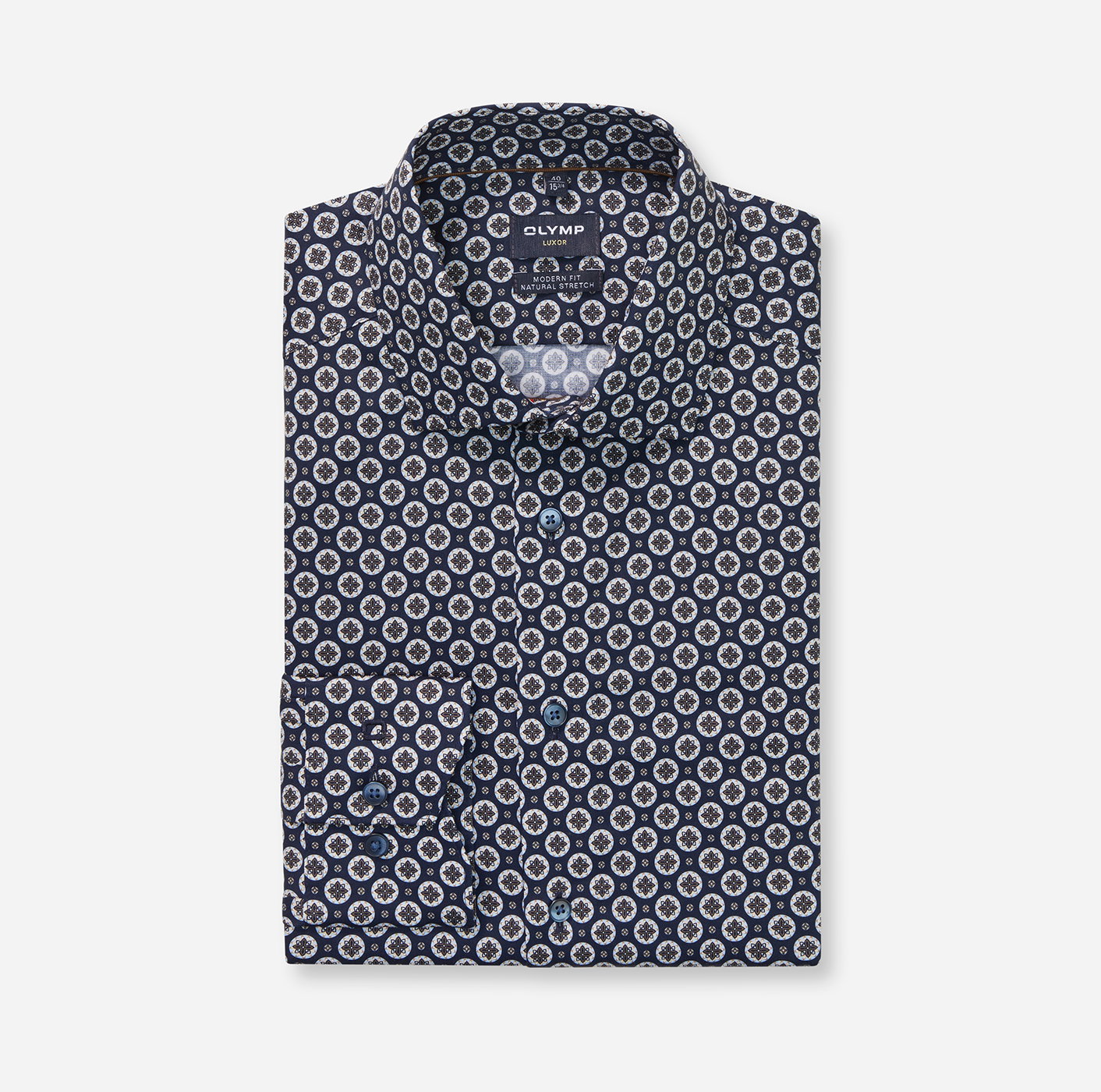 Olymp Hemd Modern Fit #2