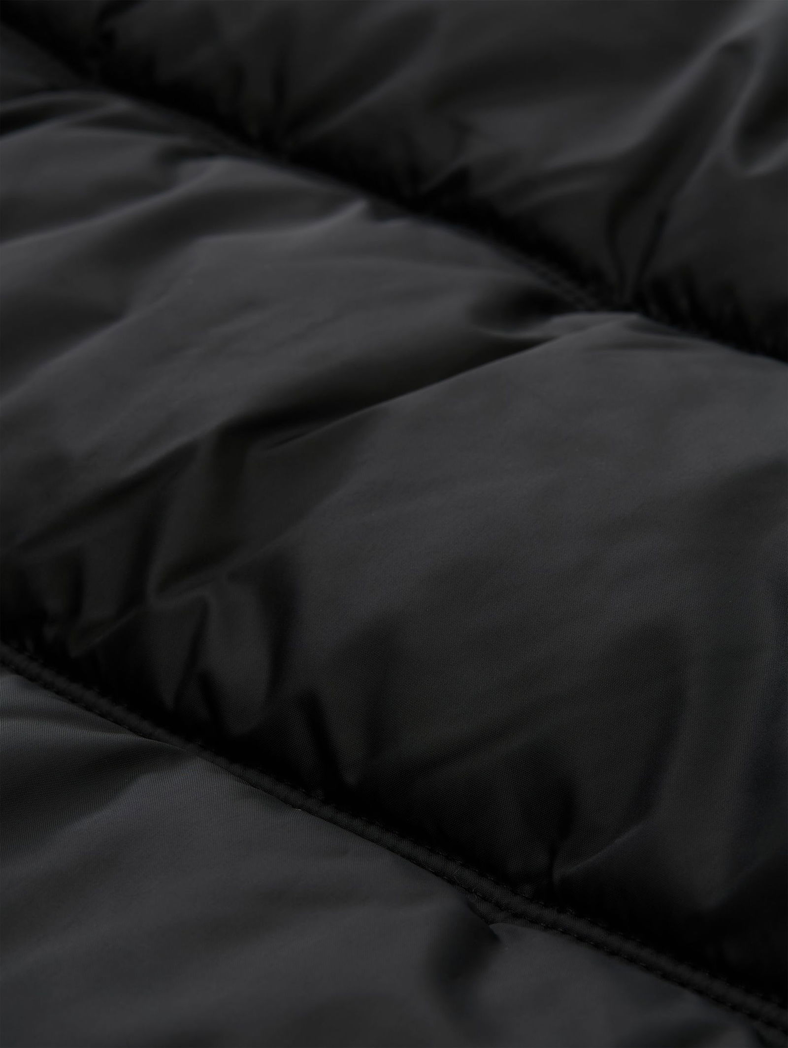 Tom Tailor | Tom Tailor Steppjacke | M | black