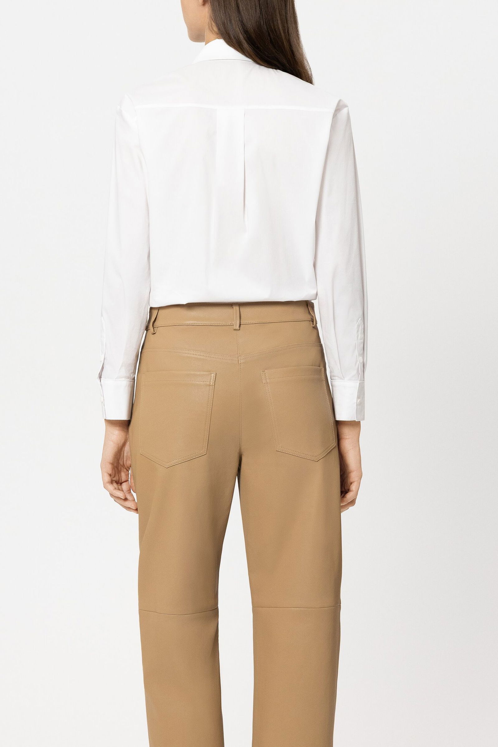 Luisa Cerano |  Luisa Cerano Hemdbluse  | 38 | white