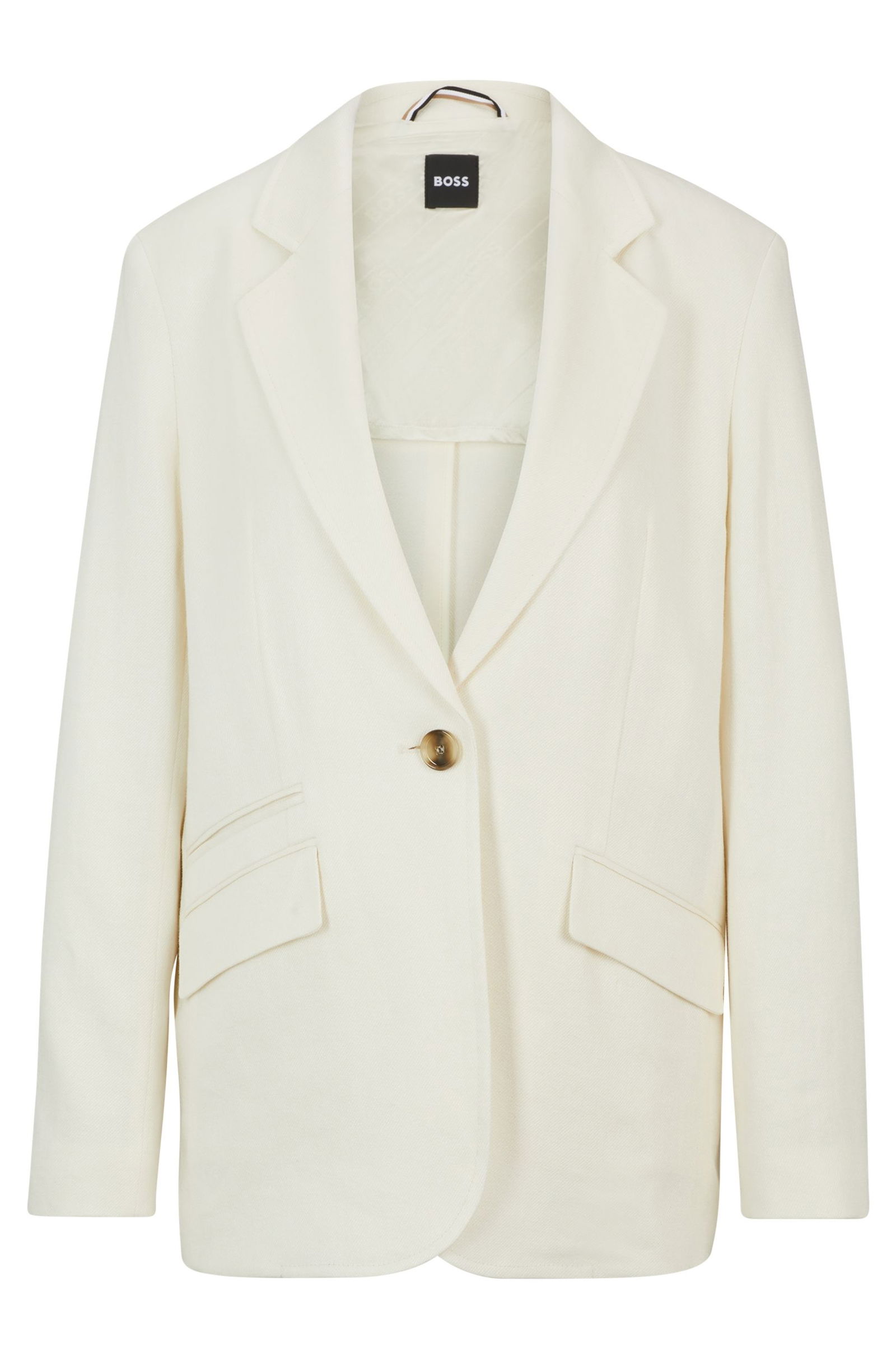 45d6e4bc22c279f1155a7c28005a3454 BOSS Relaxed-Fit Blazer "Jopeta"