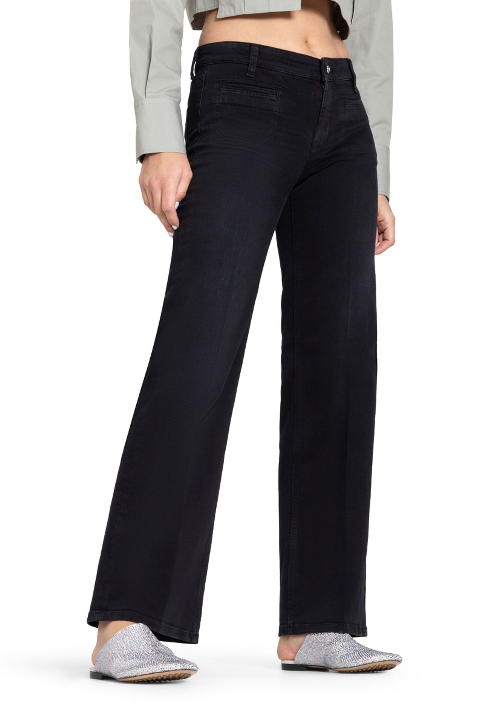 Cambio | Cambio Straight Leg Jeans | 40/33