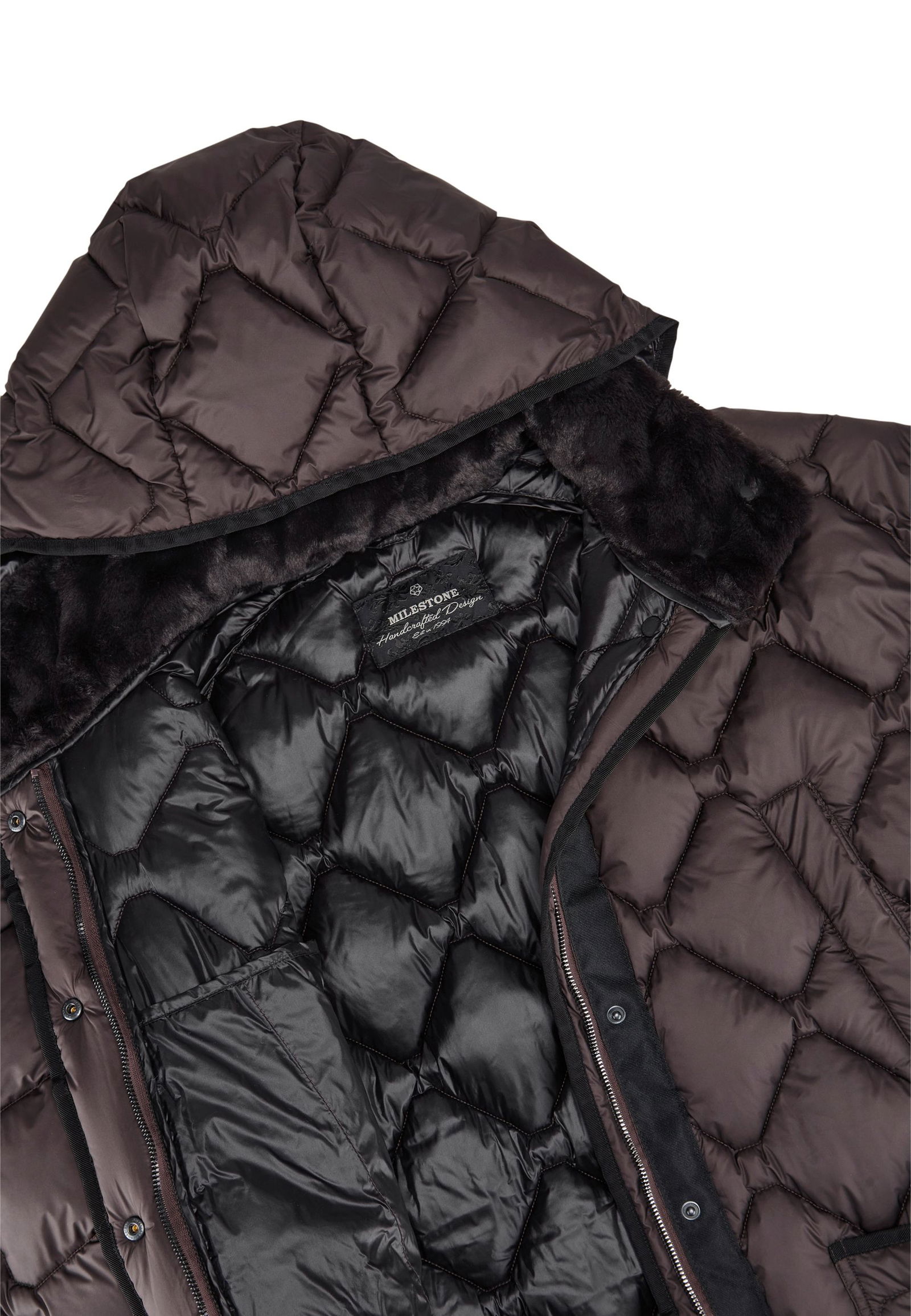 Milestone | Milestone Steppjacke | 36