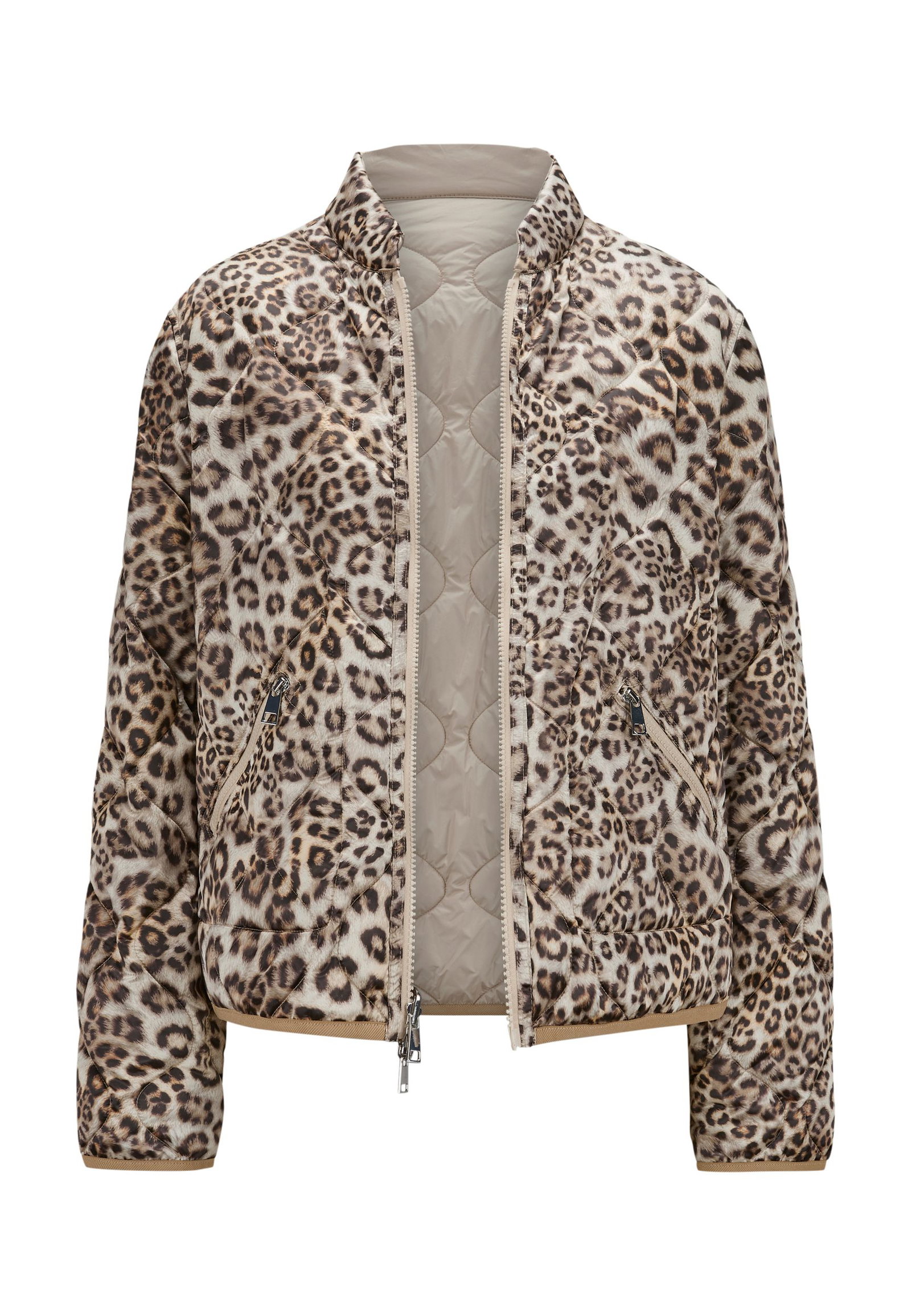 Milestone Steppjacke #3