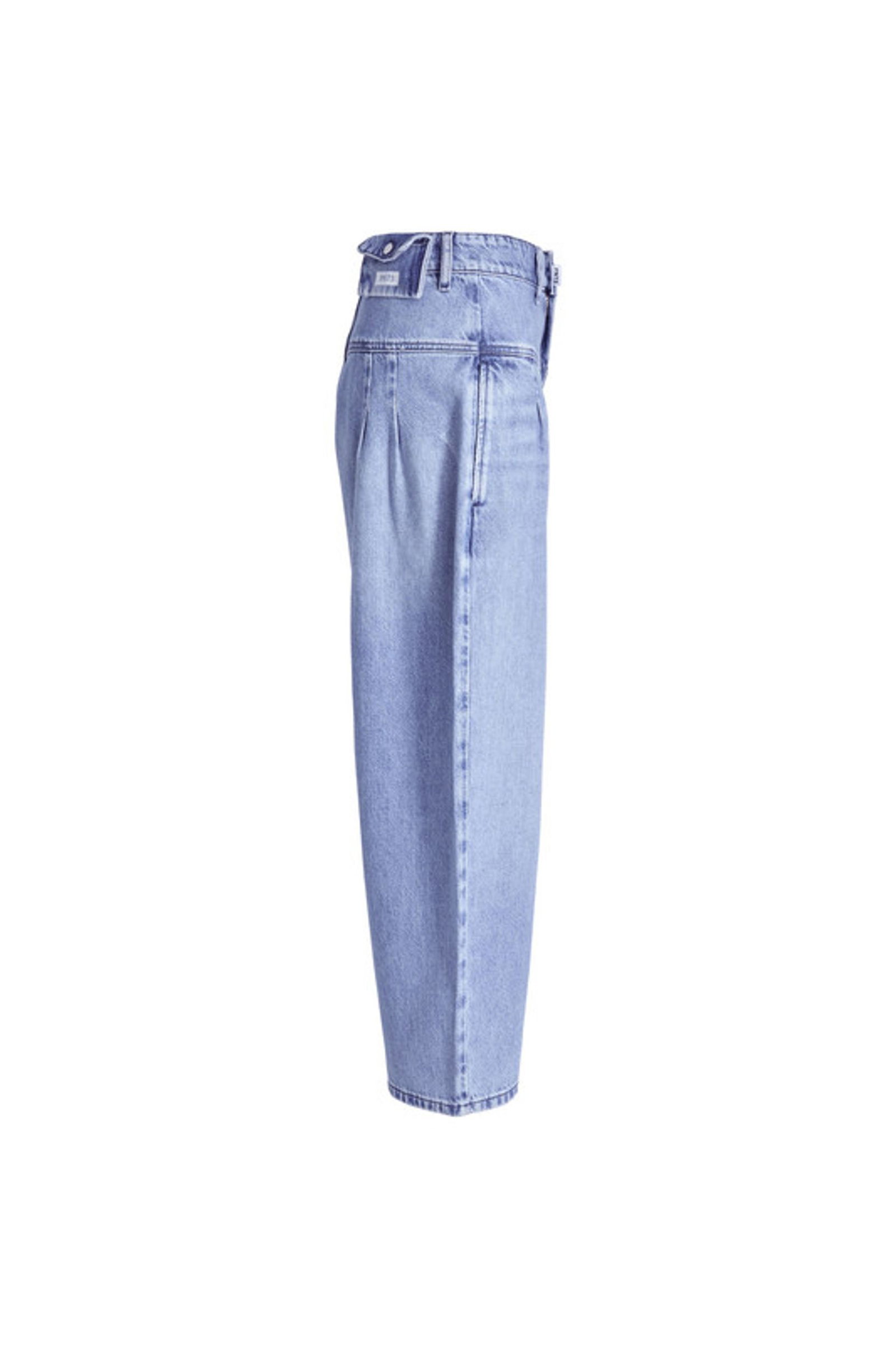 PNTS 7/8-Jeans "THE O SHAPE" #3