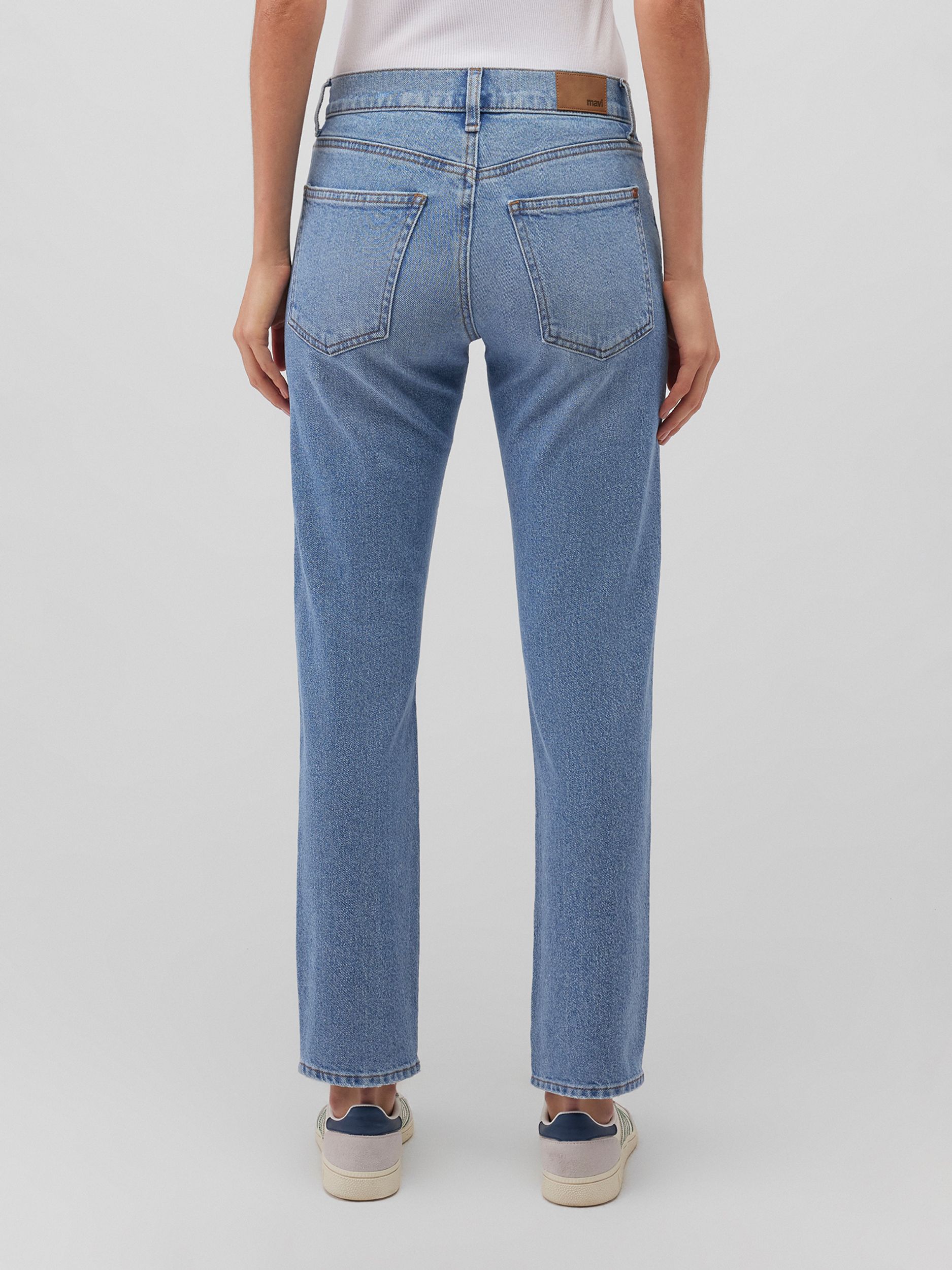 Mavi |  Mavi Schlaghose  | 31/30 | mid brushed 90s