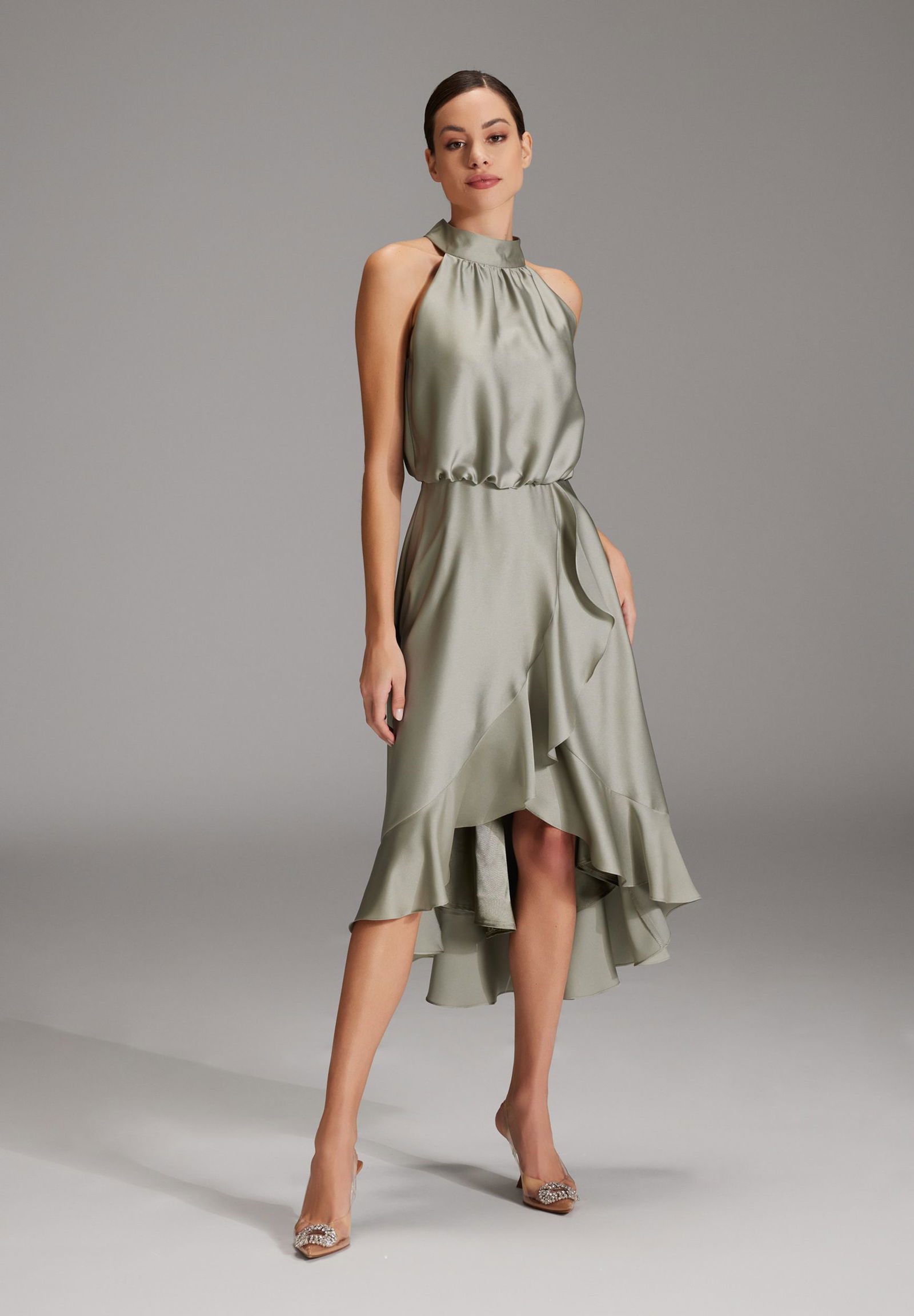 7387827919b3326a45ba8eb86a560d24 SWING Kurzes Kleid