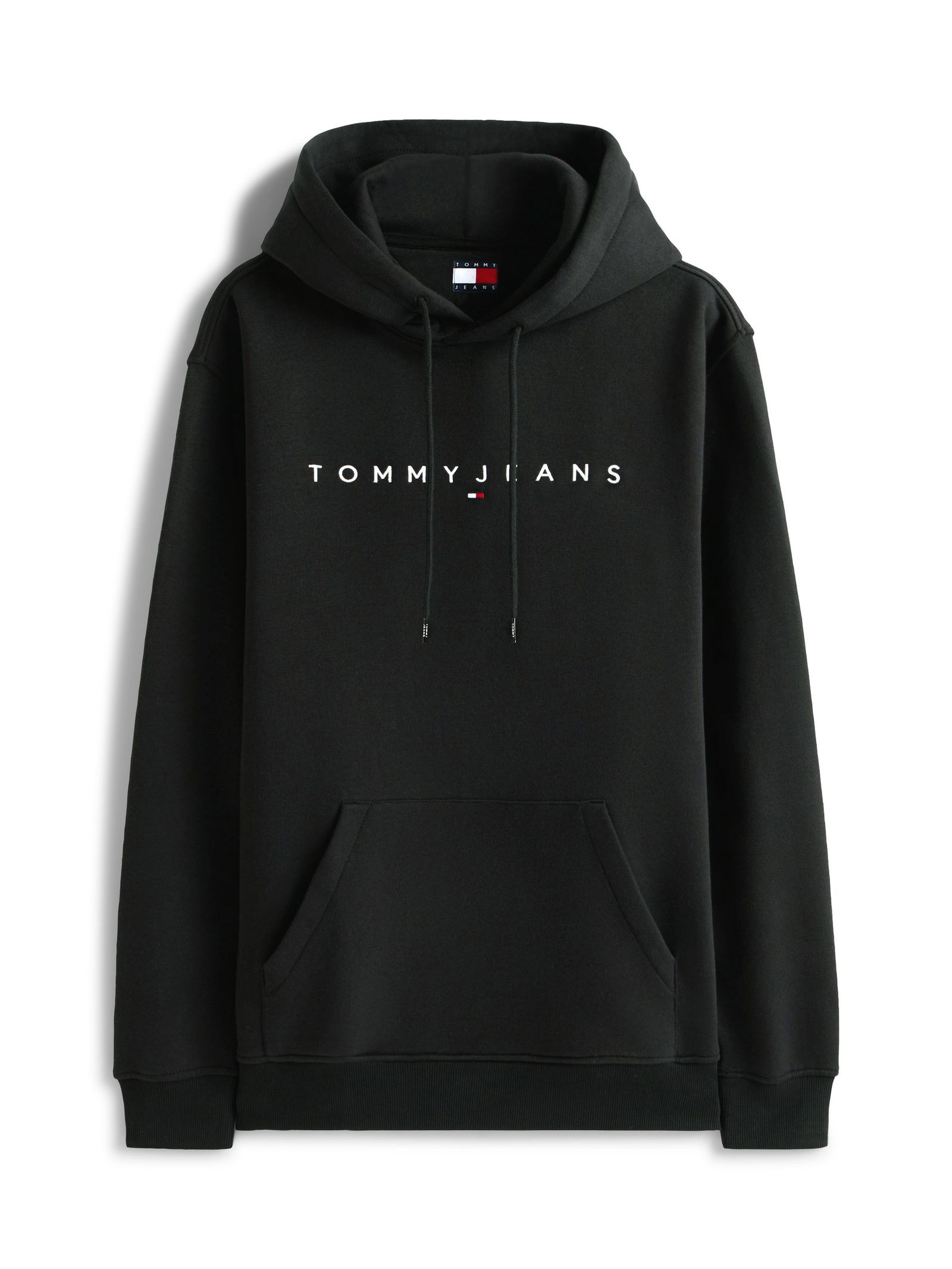 Tommy Jeans |  Tommy Jeans Sweatshirt  | L | black