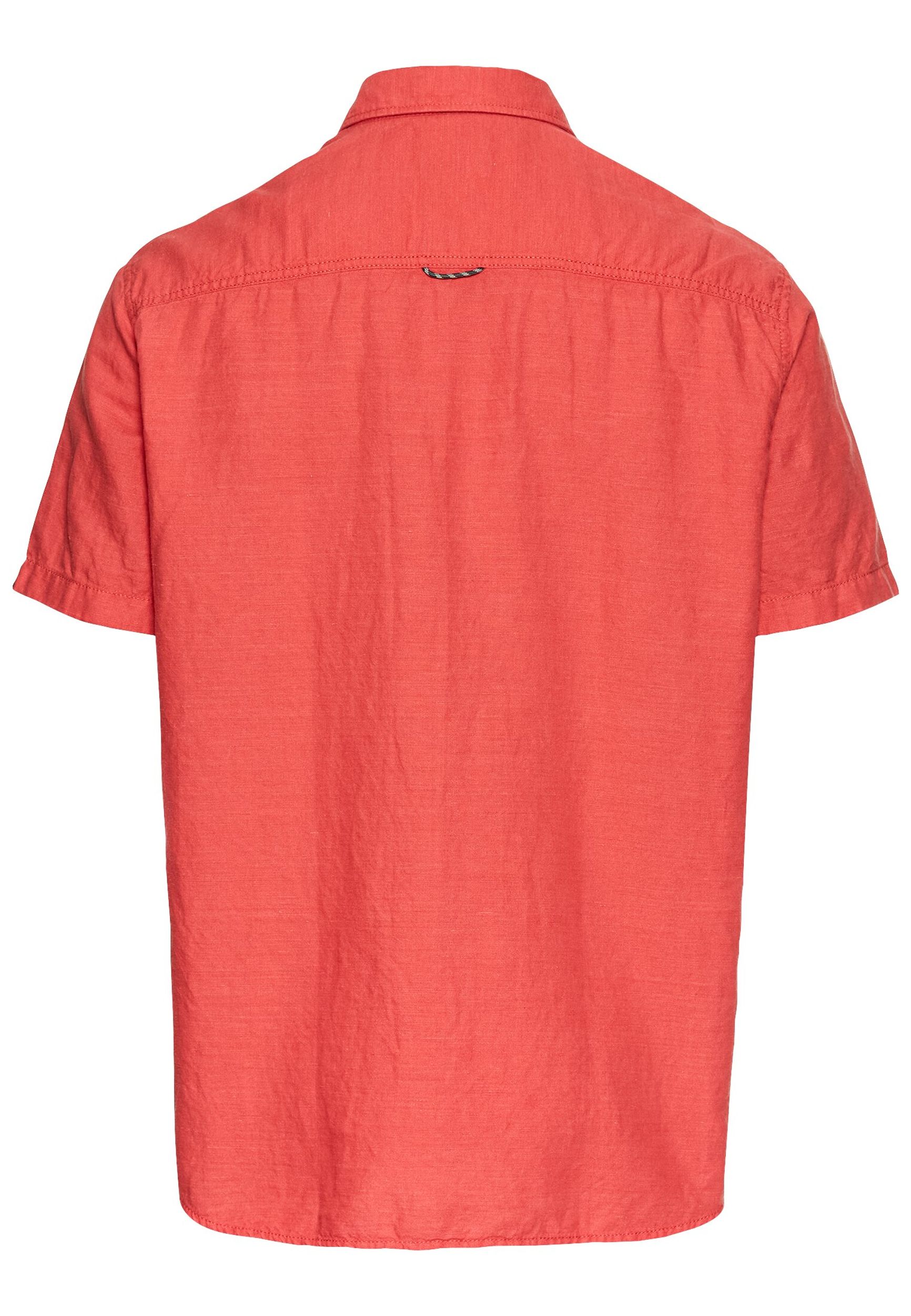 Camel Active |  Camel Active Longsleeve  | L | red