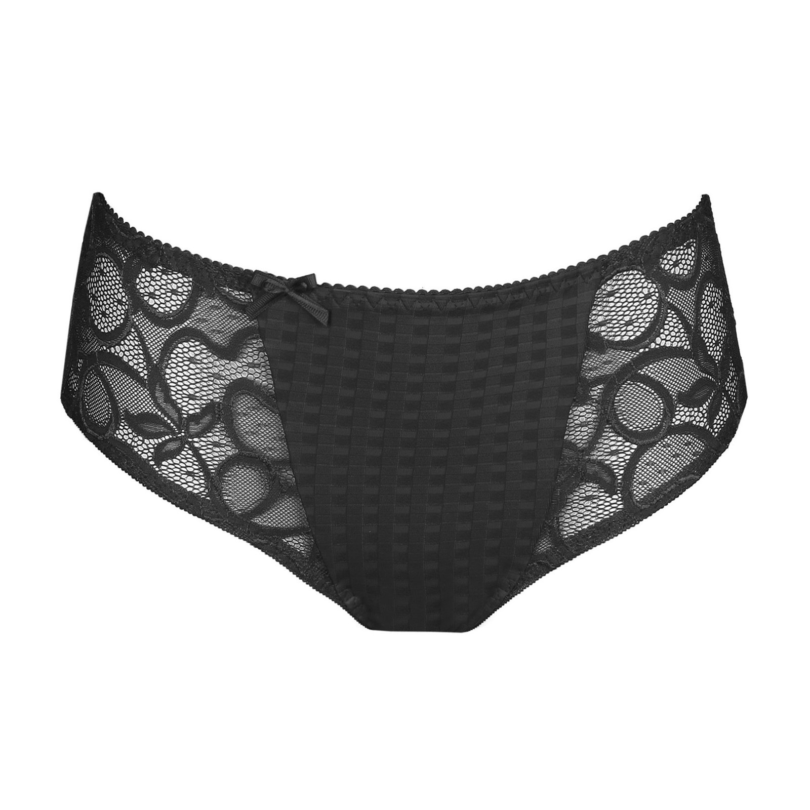 MADISON schwarz Taillenslip #1