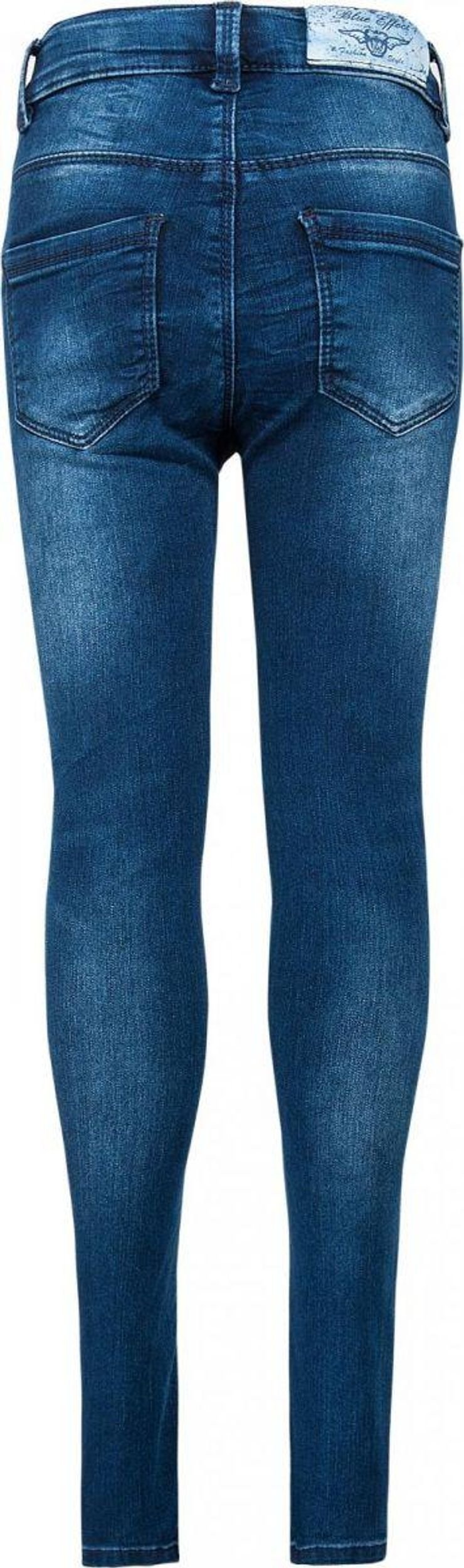 Blue Effect Mädchen Skinny Ultrastretch Jeans