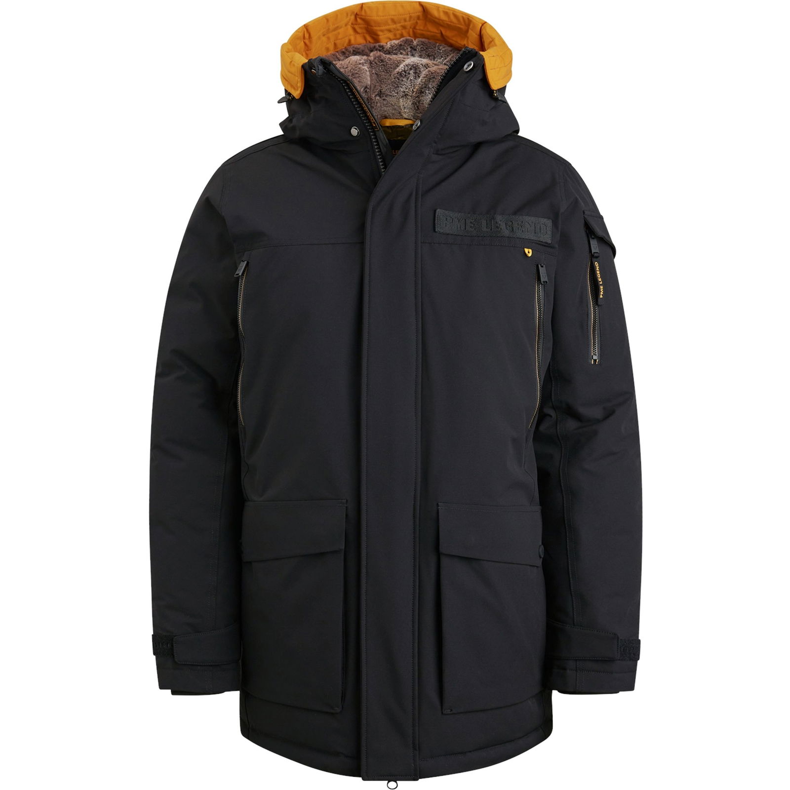 PME Legend |  PME Legend Parka  | XXXL | black