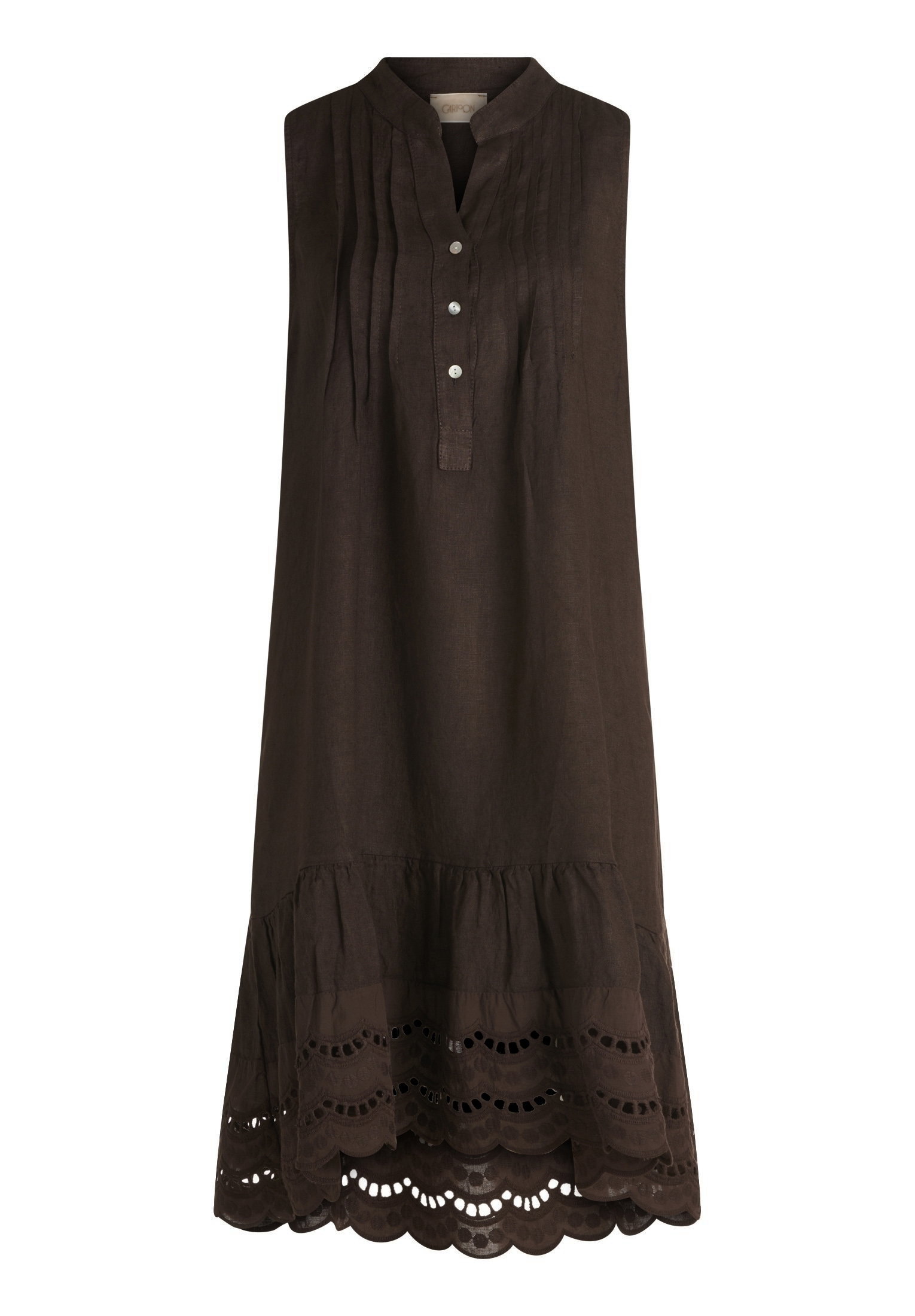 Cartoon Freizeitkleid #1