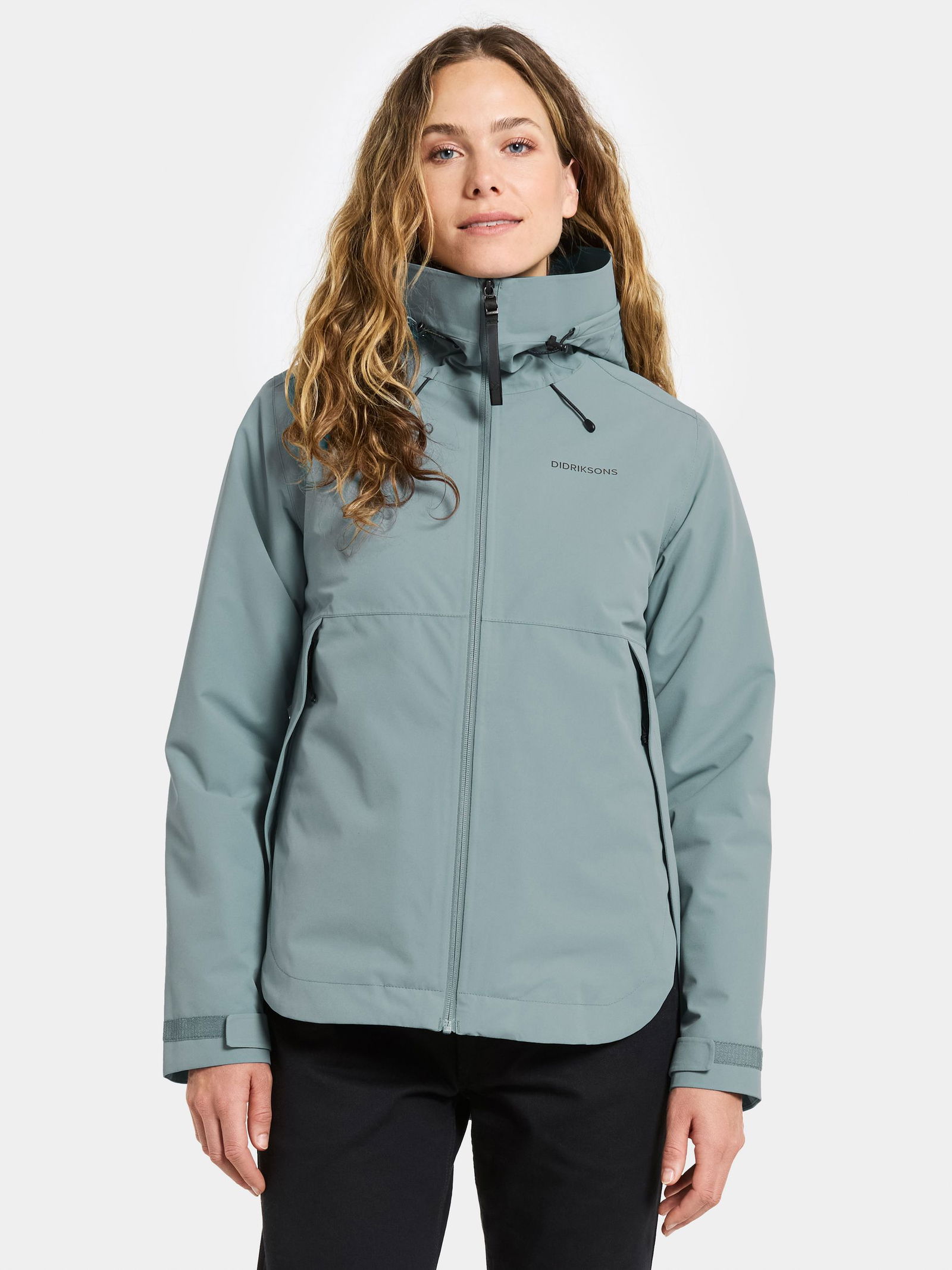 Didriksons | Didriksons Funktionsjacke | 40 | multi/ utility green