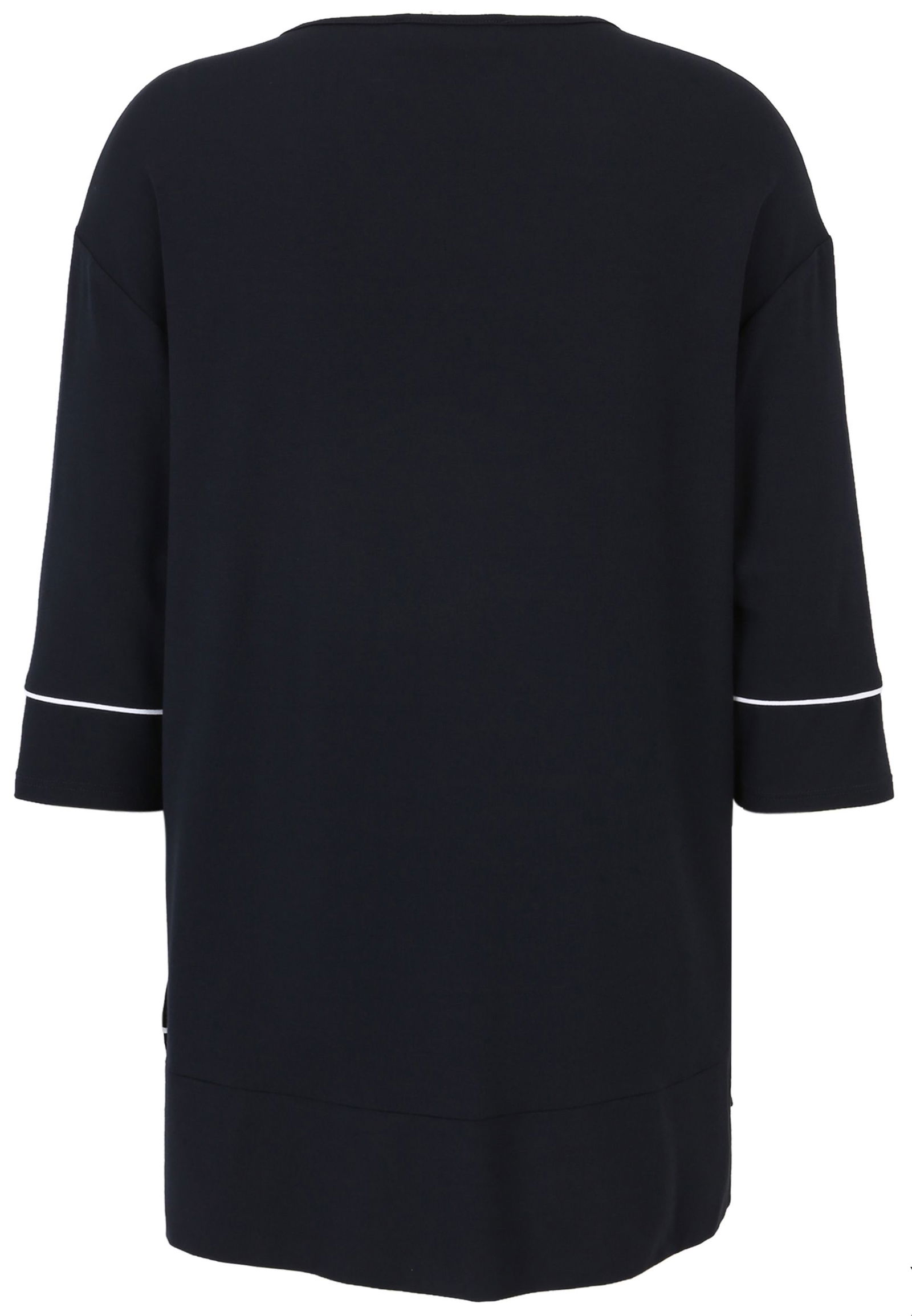 daa1eb84c6b983afb782d315eeca59d2 Doris Streich | Doris Streich Long-Shirt | 46 | marine