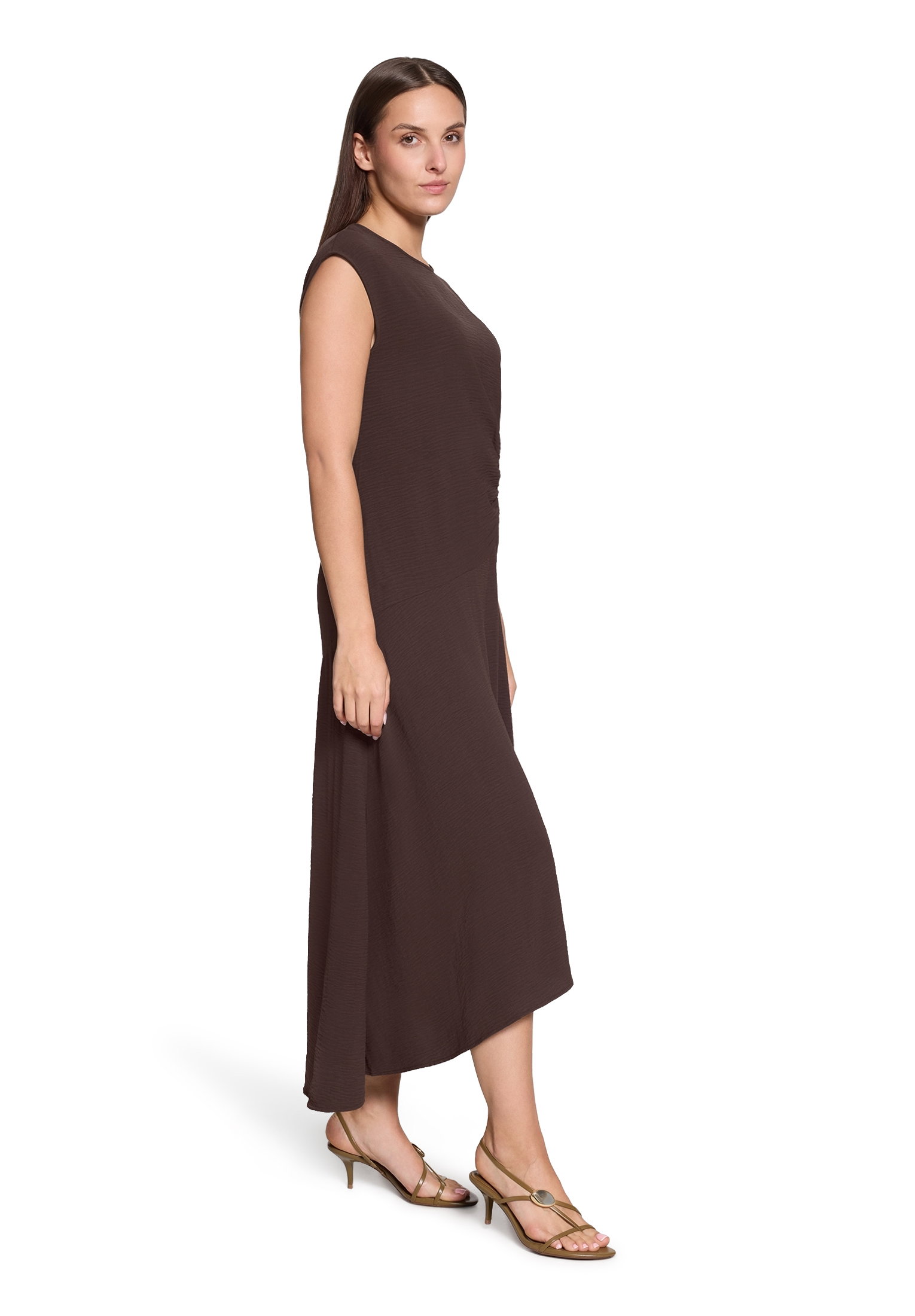 Kleid Lang ohne Arm, Molé #5