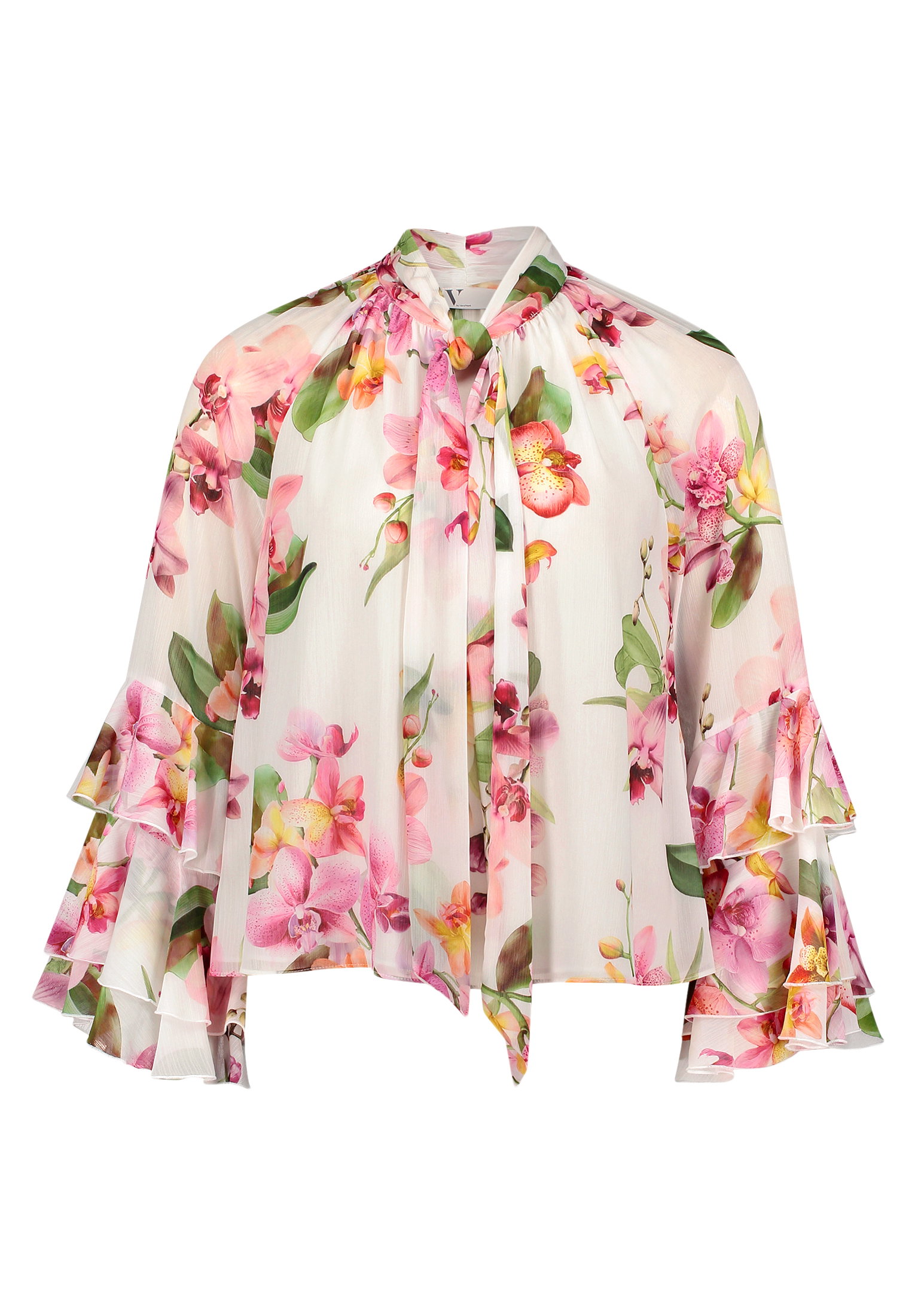 VM by Vera Mont Chiffonbluse #1
