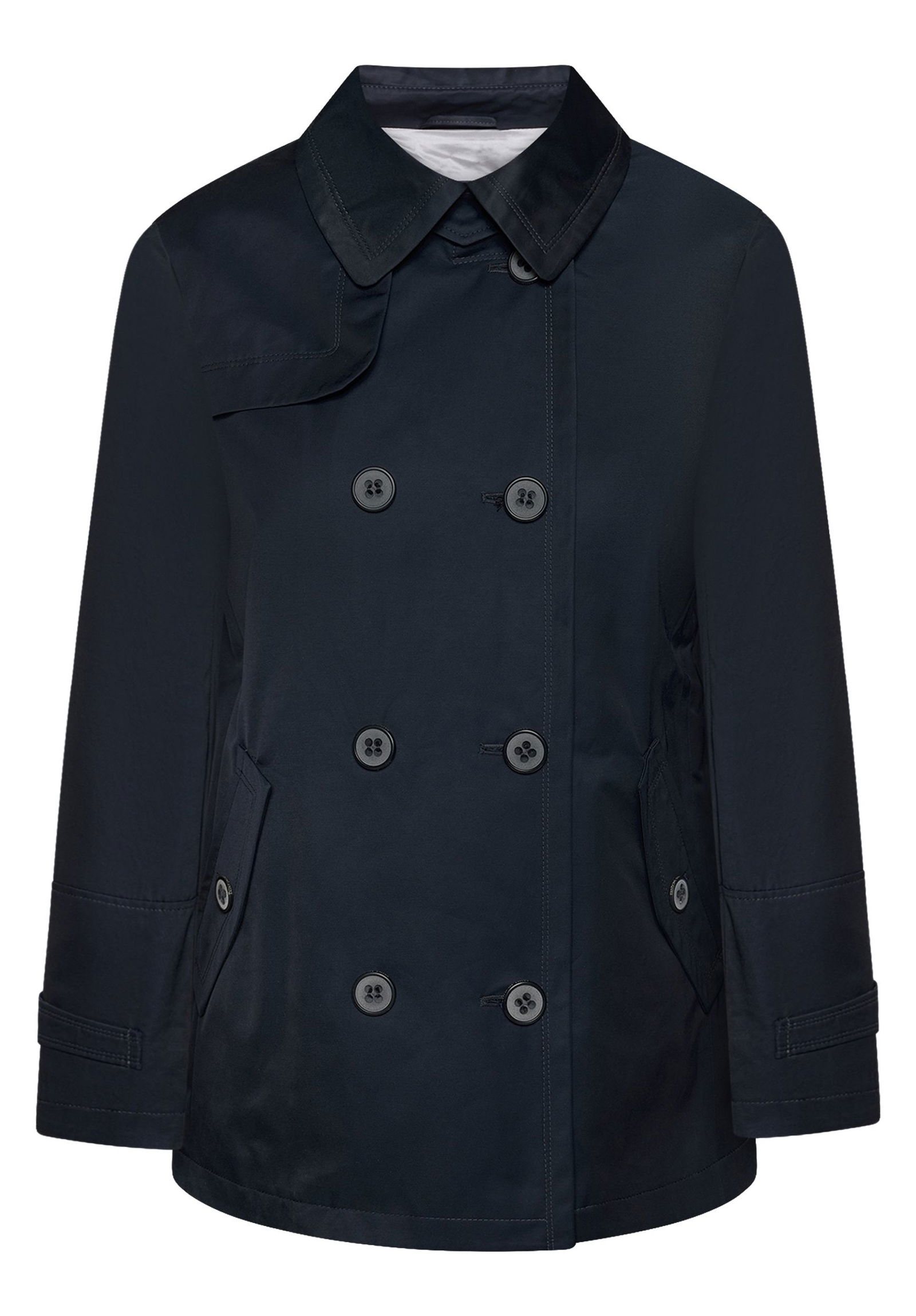 Saint Jacques |  Saint Jacques Funktionsjacke  | 36 | dunkelblau