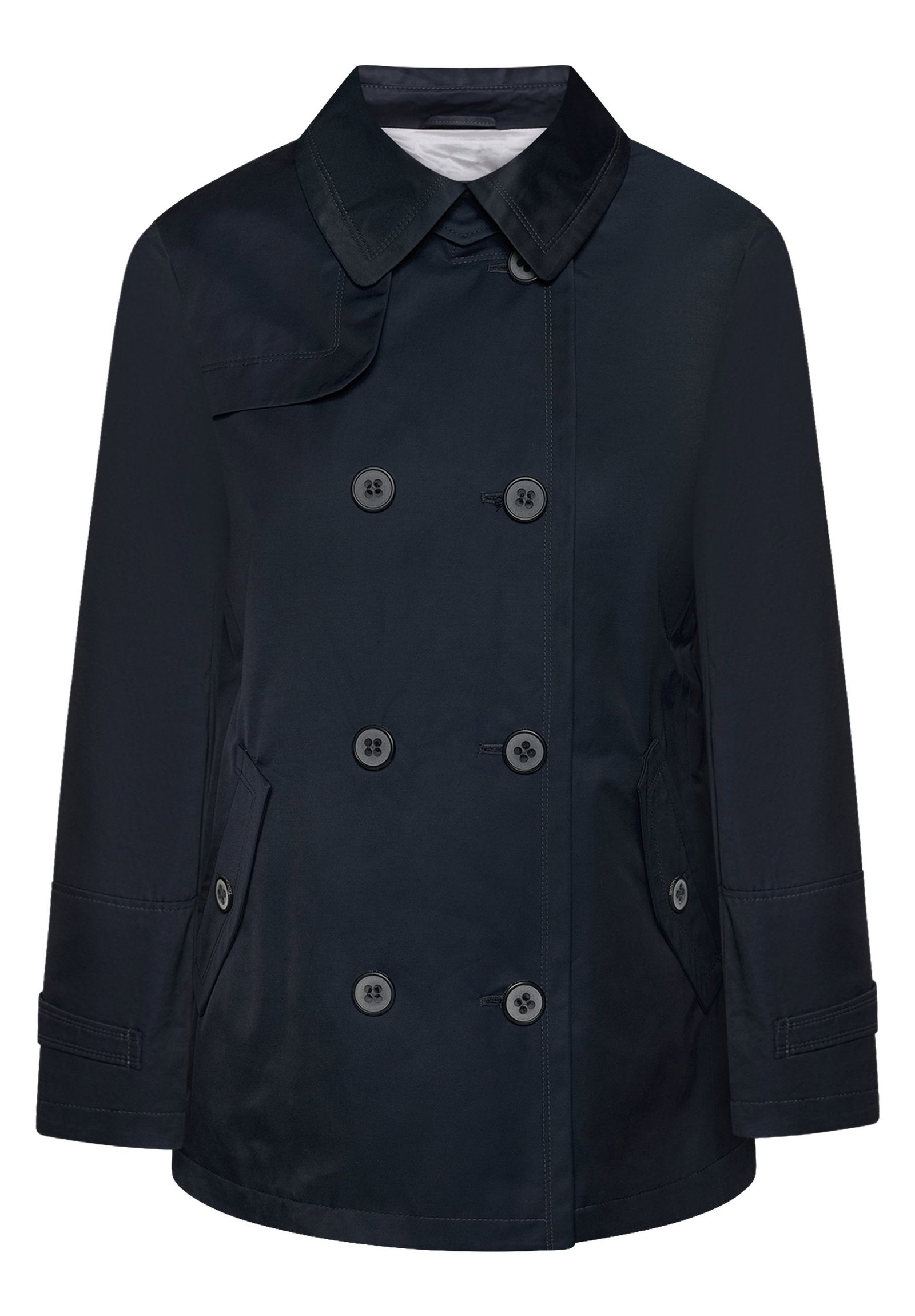 f42e324a698379e5a7debdf76fc806d9 Saint Jacques | Saint Jacques Funktionsjacke | 36 | dunkelblau