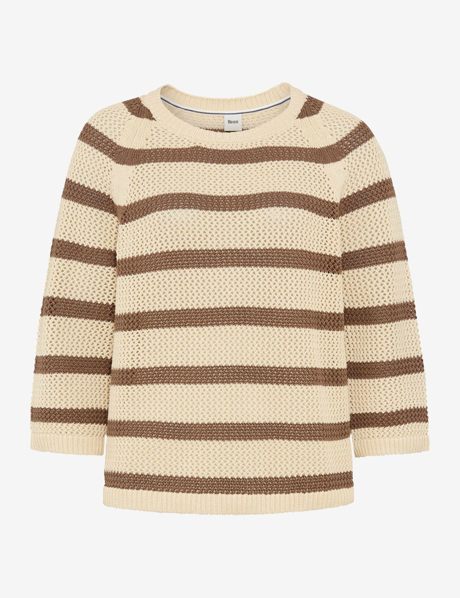 Brax |  Brax Shirt  | 38 | nougat