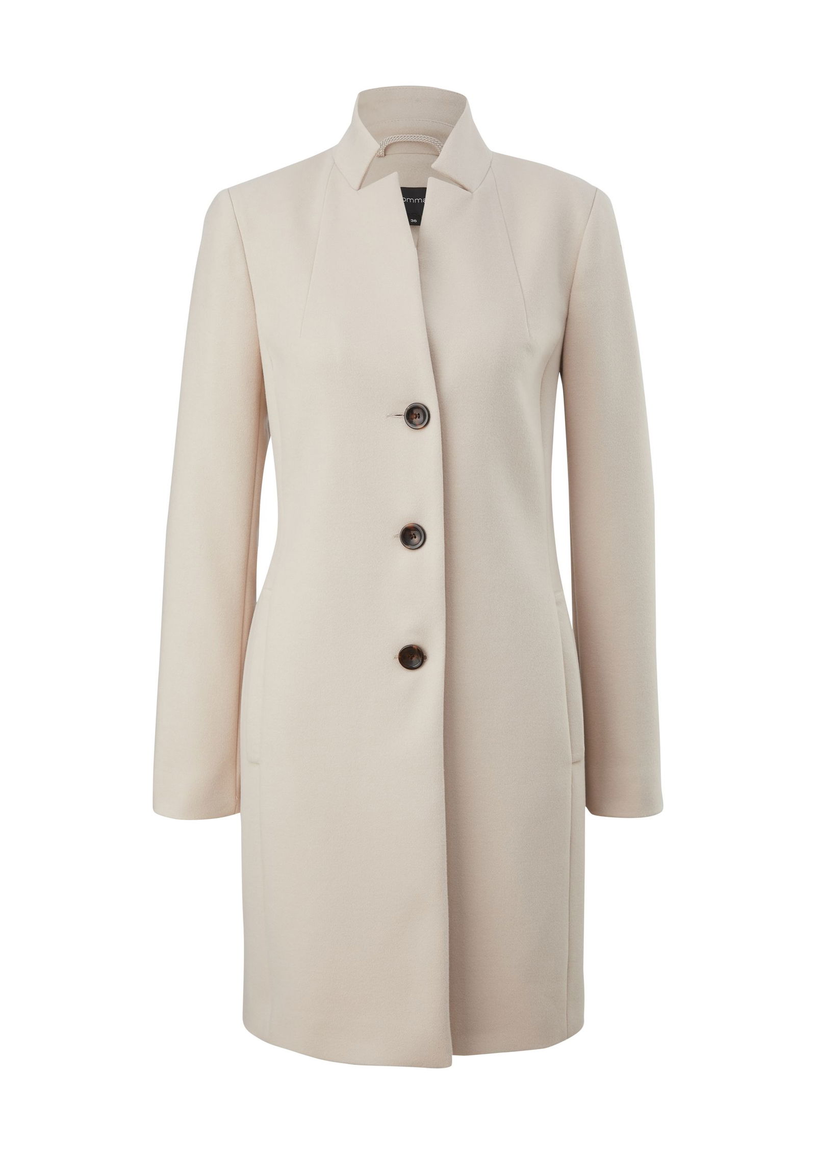 Comma Klassischer Mantel