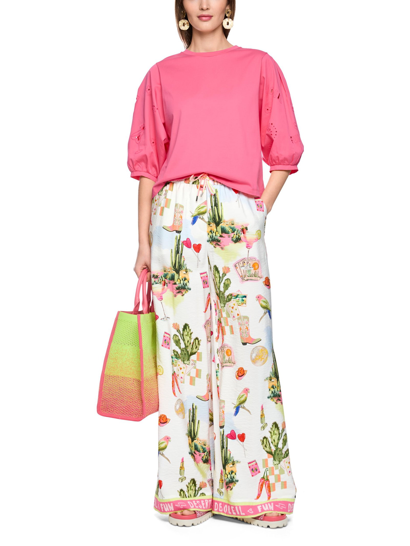 Marc Cain Sports |  Marc Cain Sports Shirt  | 42