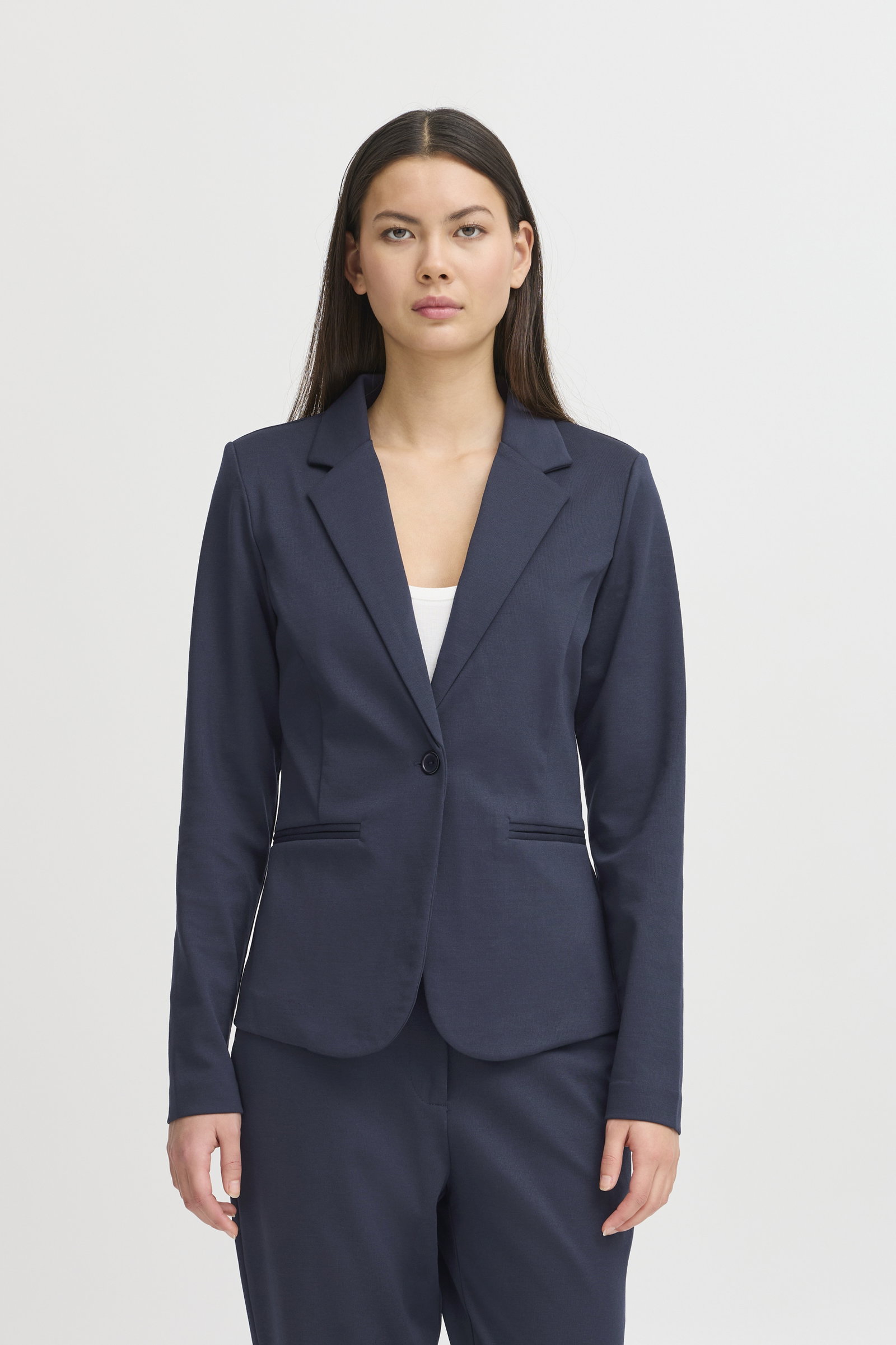 ICHI Sweatblazer #10