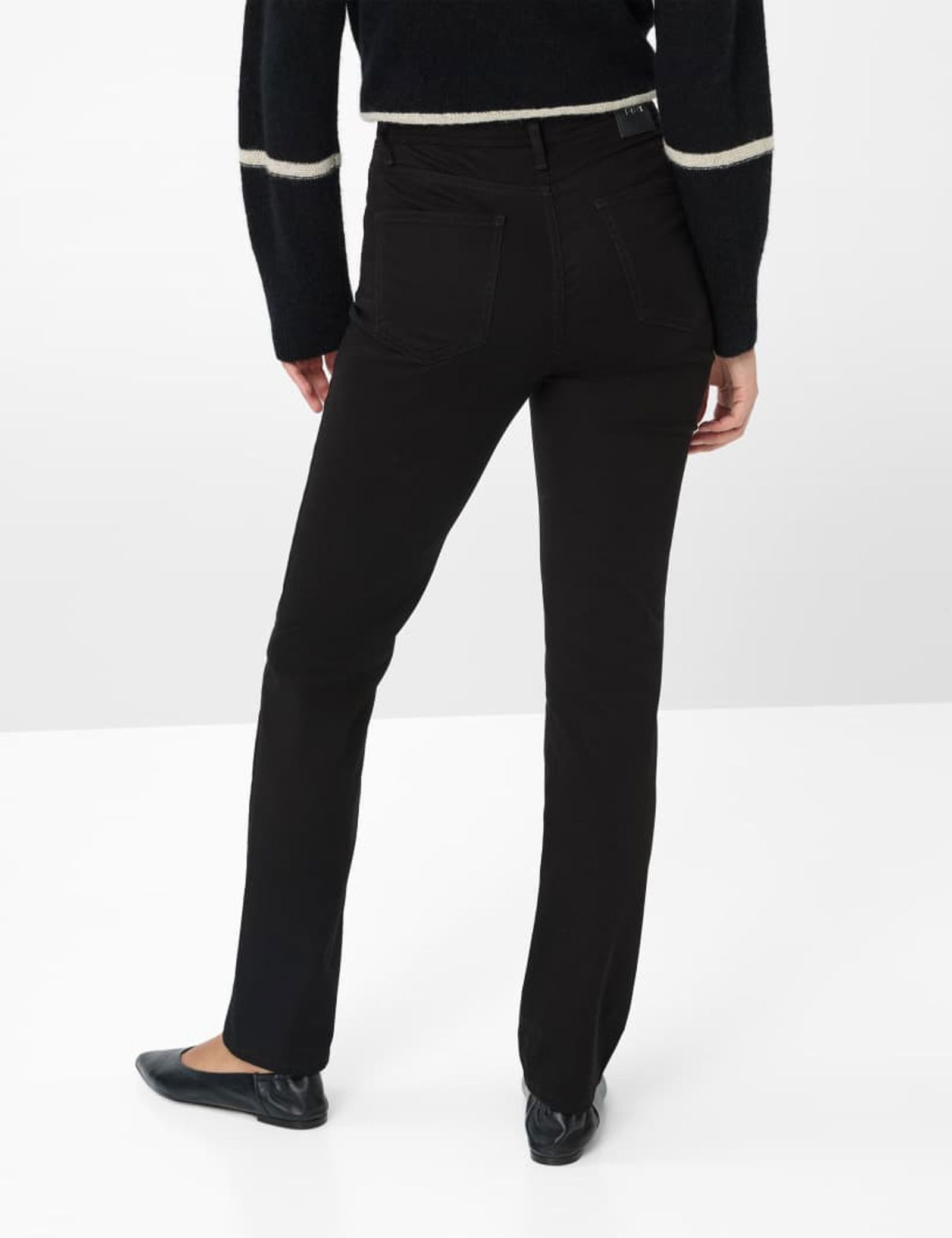 7fb7b94abb557cbc752a7928f4a1578c Brax |  Brax Slim Jeans  | 20 | black