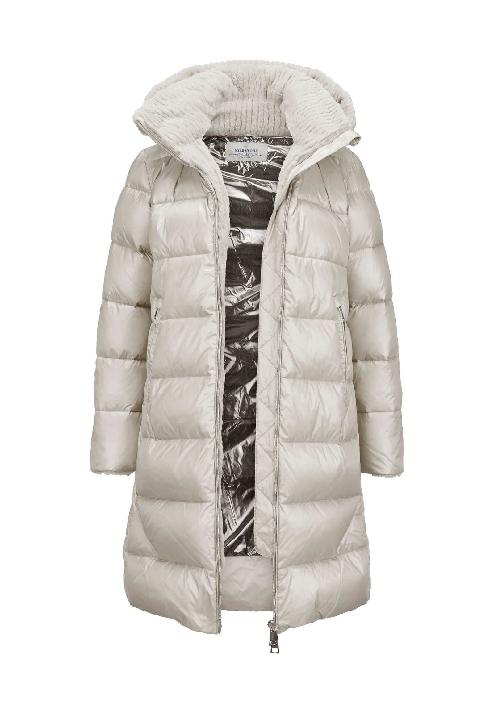 Milestone | Milestone Steppjacke | 40