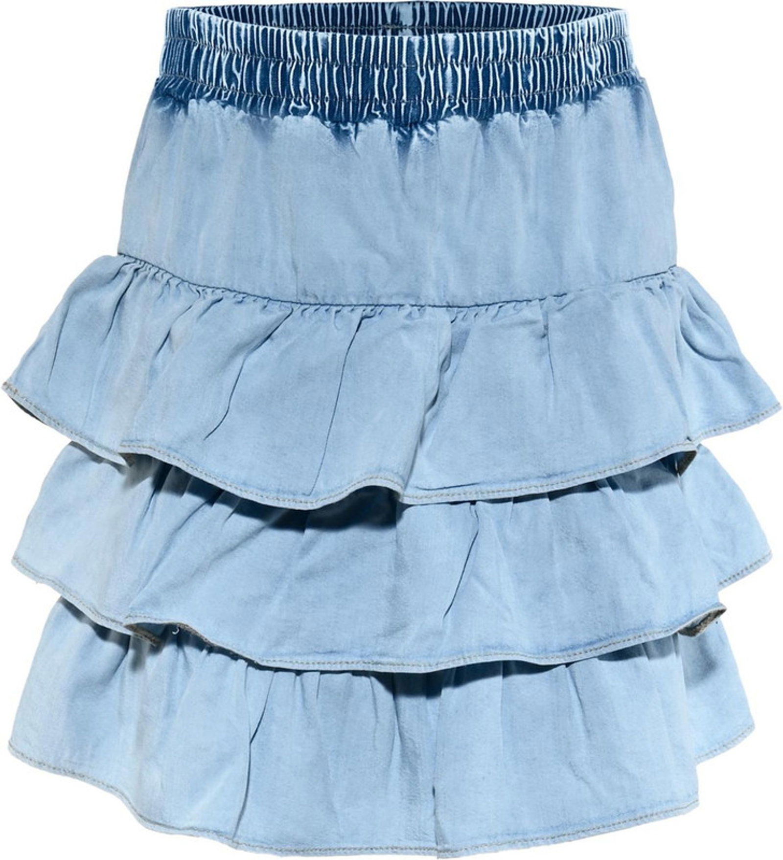 Blue Effect Jeansrock #1
