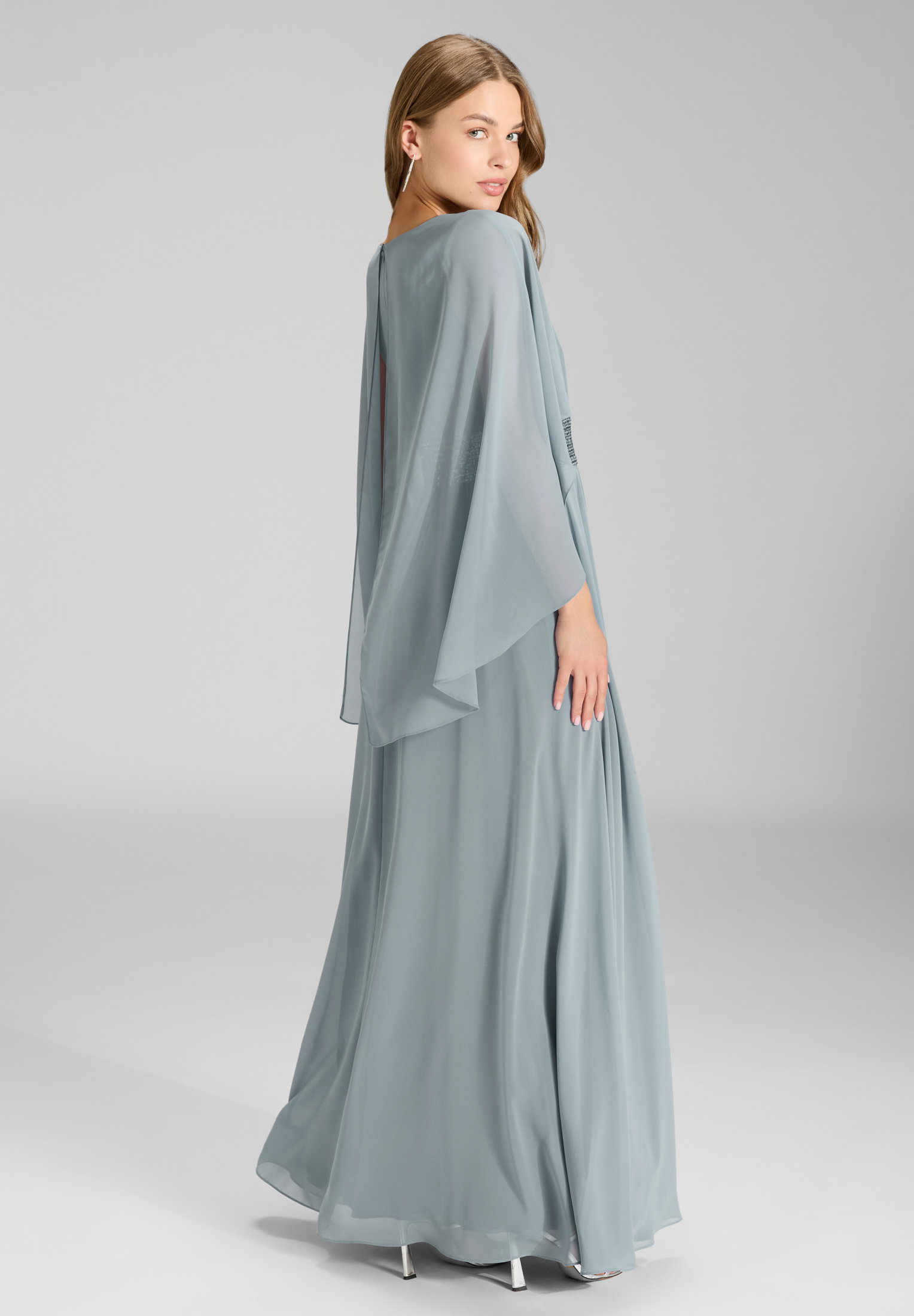 SWING Langes Kleid #2