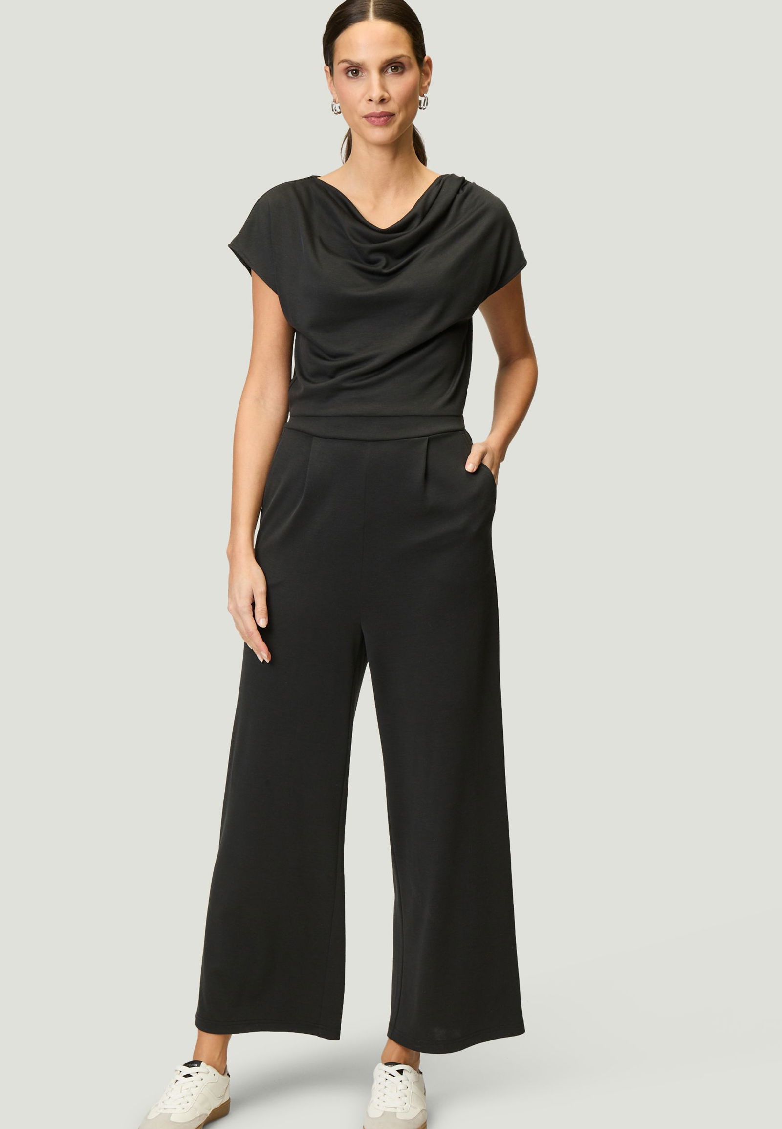 c63cda562a0b986f0aa46a817e8a5f42  |  zero Jumpsuit, Black Beauty | 38 | black beauty