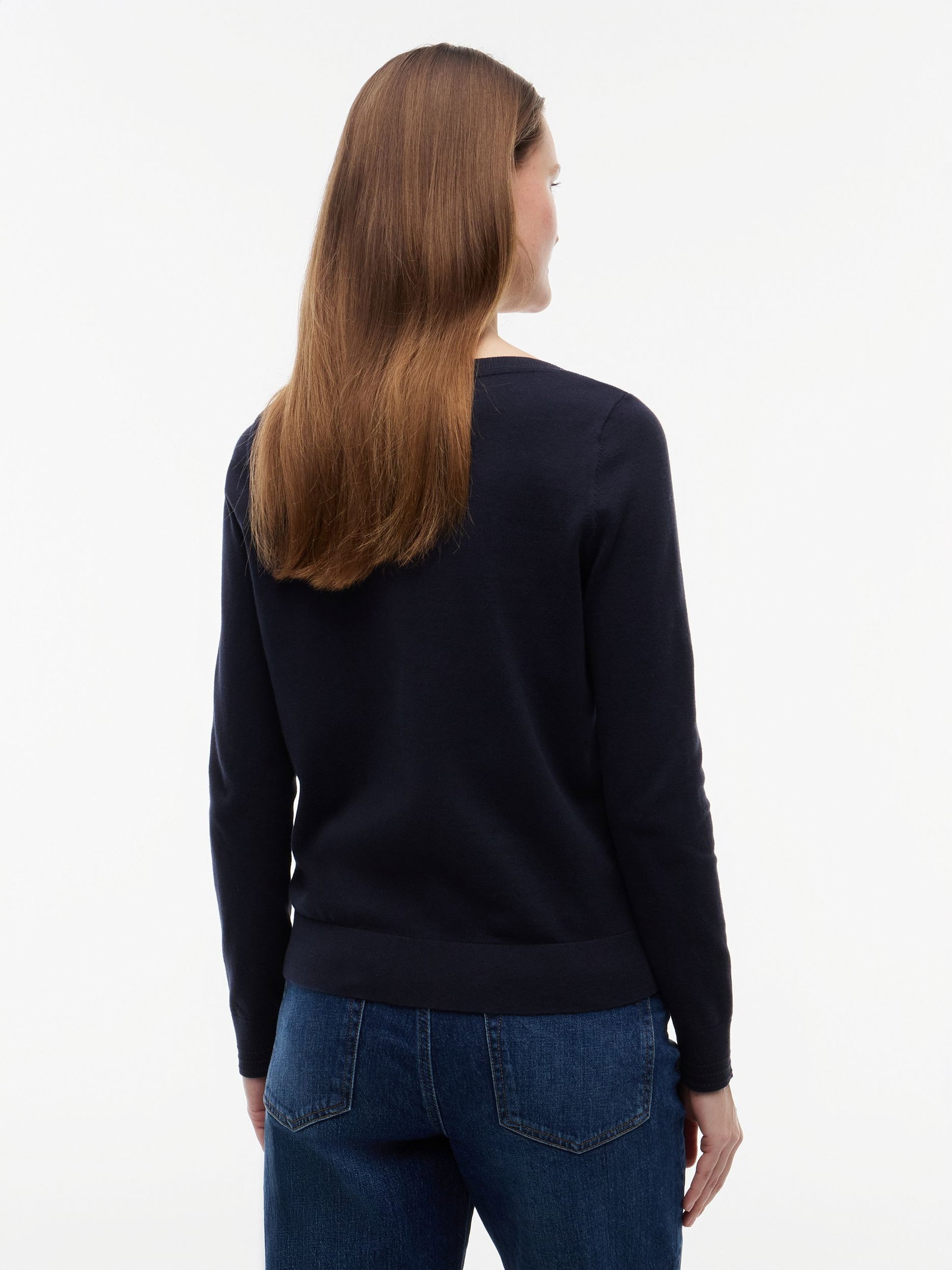 Tommy Hilfiger |  Tommy Hilfiger Pullover  | S | desert sky