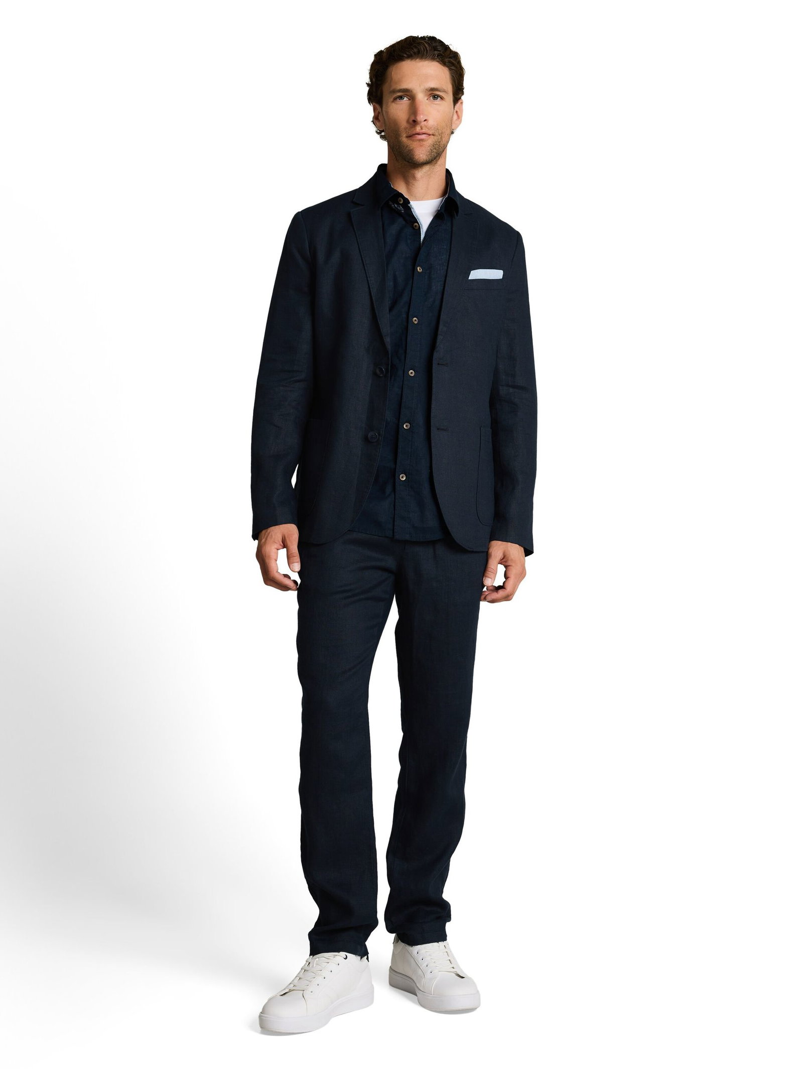 Tom Tailor |  Tom Tailor Chino  | 31/32 | sky captain blue